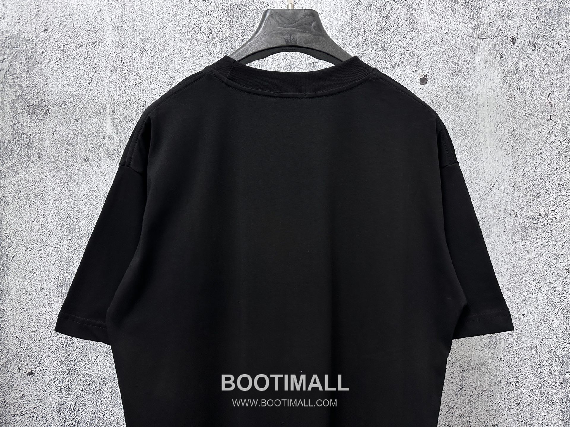 Dior 2025 S/S Cotton Short Sleeve T-Shirt with Logo Print 디올 2025SS 코튼 블랙 티셔츠 로고 프린트 9