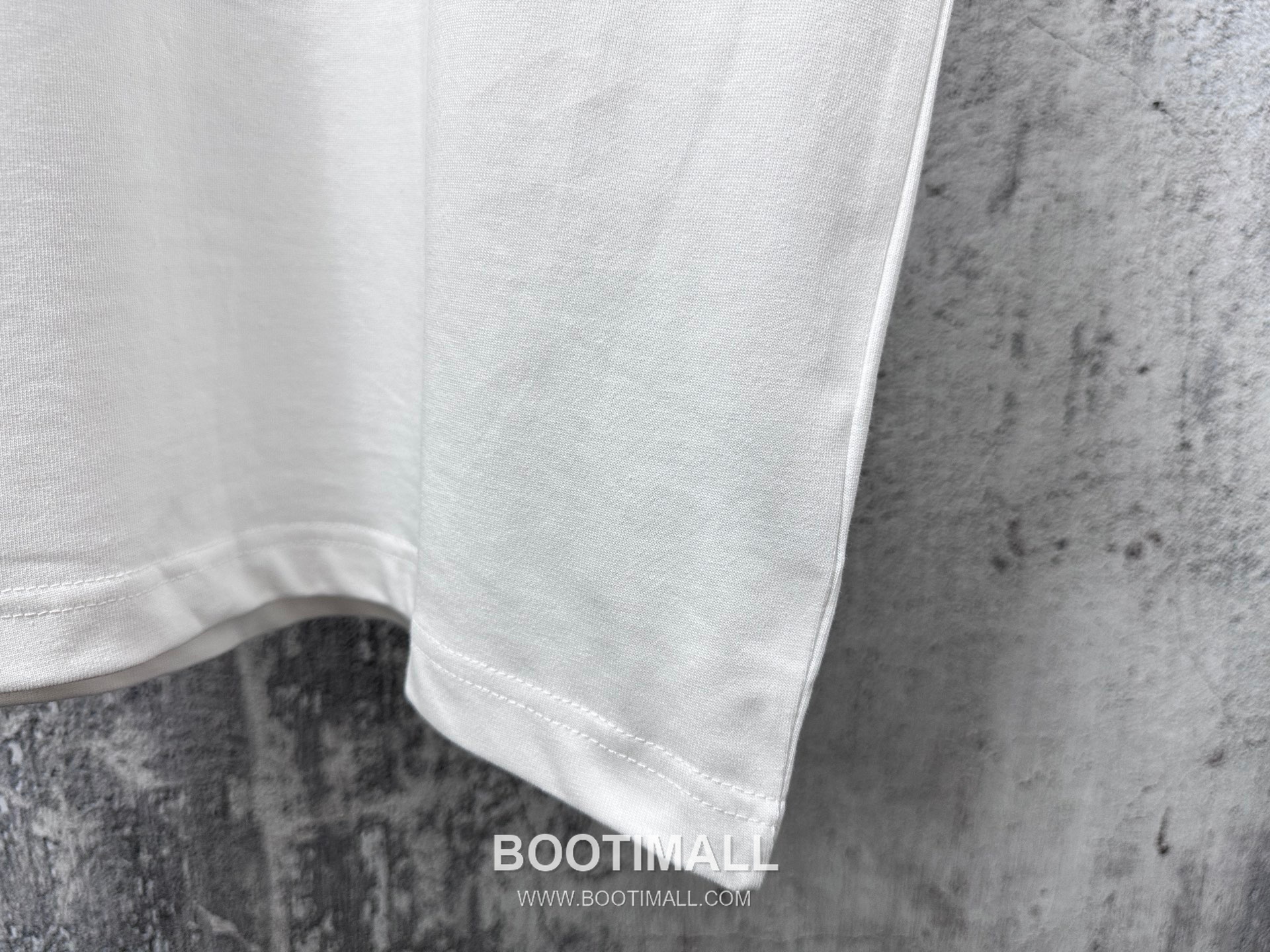 Dior 2025 S/S Cotton Short Sleeve T-Shirt with Logo Print 디올 2025SS 코튼 블랙 티셔츠 로고 프린트 9