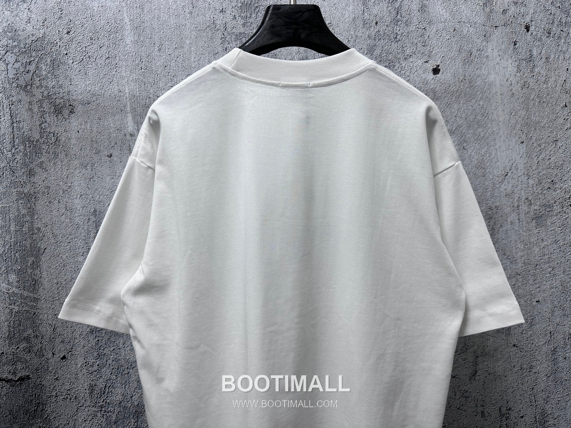 Dior 2025 S/S Cotton Short Sleeve T-Shirt with Logo Print 디올 2025SS 코튼 블랙 티셔츠 로고 프린트 10