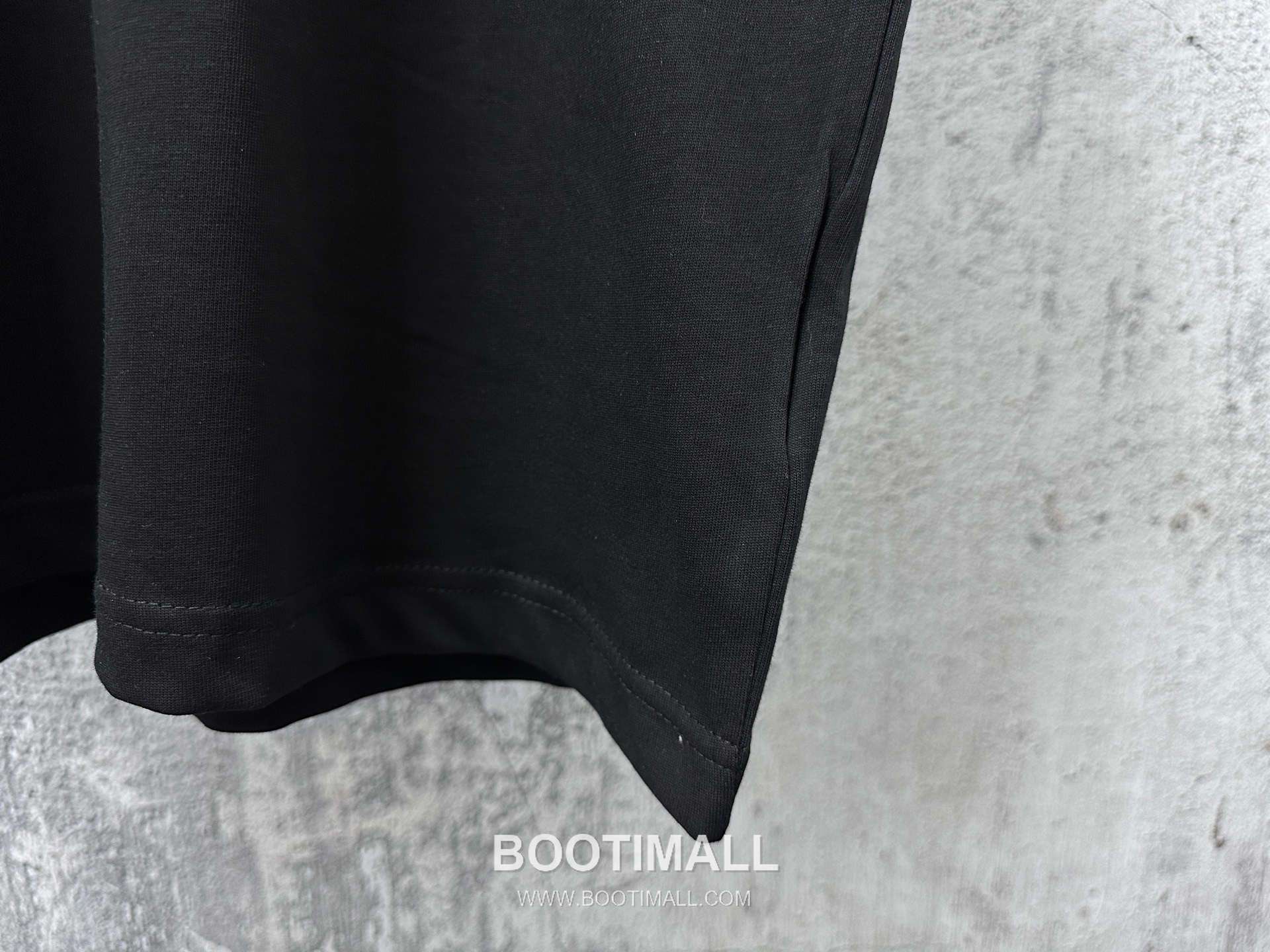 Dior 2025 S/S Cotton Short Sleeve T-Shirt with Logo Print 디올 2025SS 코튼 블랙 티셔츠 로고 프린트 9