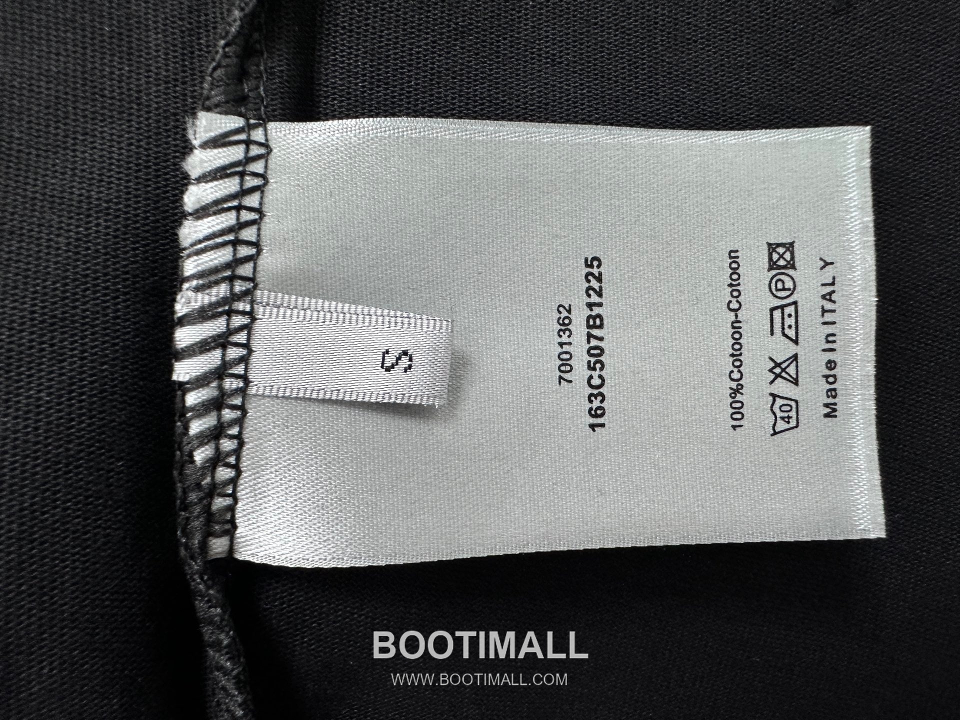 Dior 2025 S/S Cotton Short Sleeve T-Shirt with Logo Print 디올 2025SS 코튼 블랙 티셔츠 로고 프린트 10