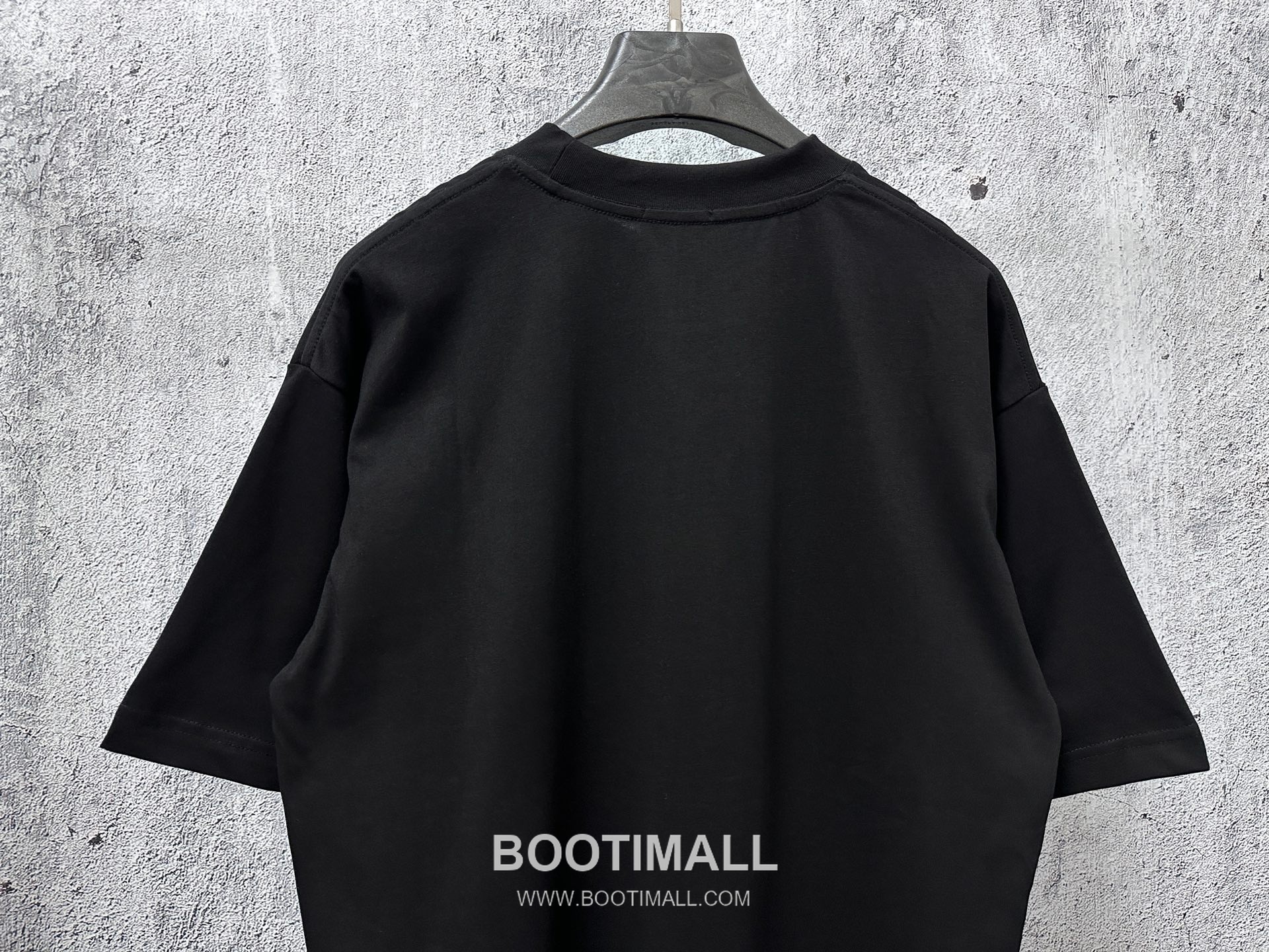 Dior 2025 S/S Cotton Short Sleeve T-Shirt with Logo Print 디올 2025SS 코튼 블랙 티셔츠 로고 프린트 11