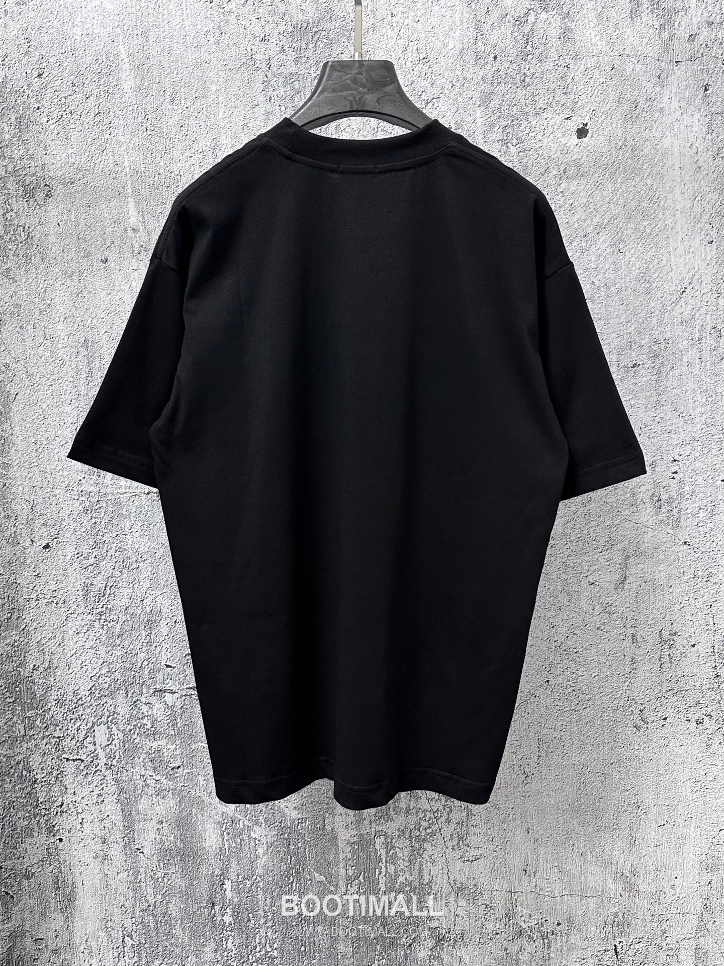 Dior 2025 S/S Cotton Short Sleeve T-Shirt with Logo Print 디올 2025SS 코튼 블랙 티셔츠 로고 프린트 12