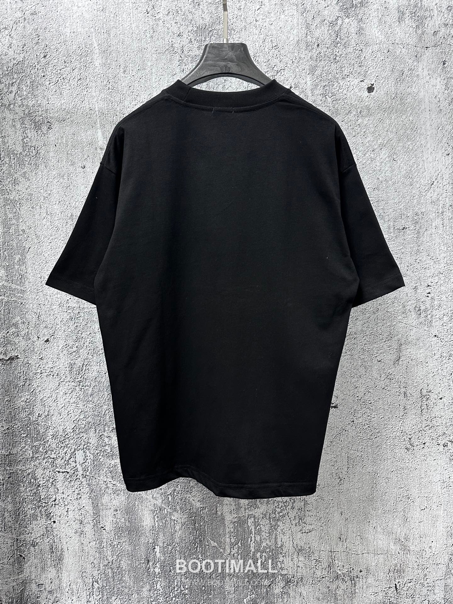 Burberry 2025 S/S Cotton Short Sleeve T-Shirt with Knight Logo Print 버버리 2025SS 코튼 블랙 티셔츠 기사 로고 프린트 8