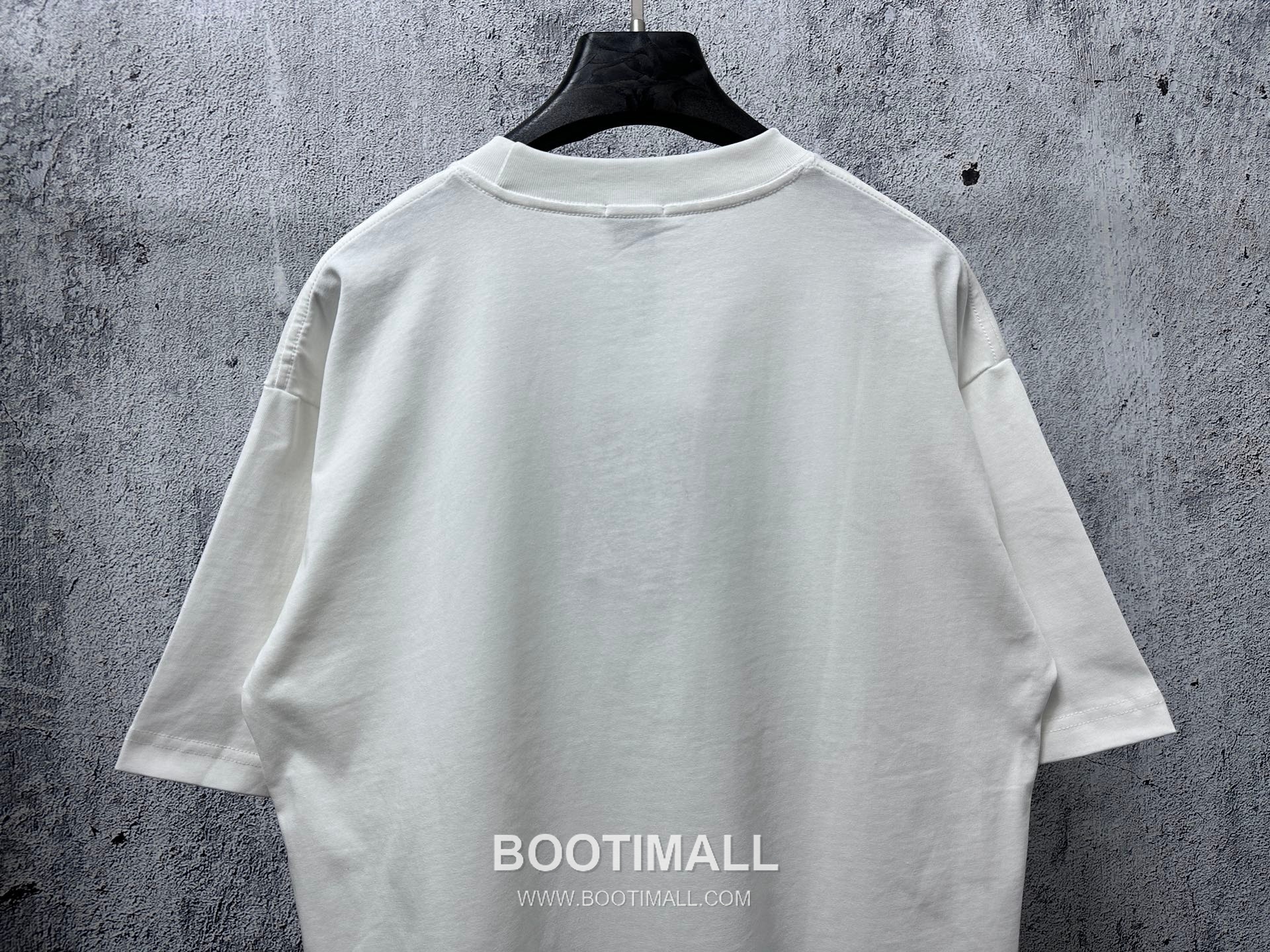 Celine 2025 S/S Cotton Short Sleeve T-Shirt with Logo Print 셀린느 2025SS 코튼 블랙 티셔츠 로고 프린트 9