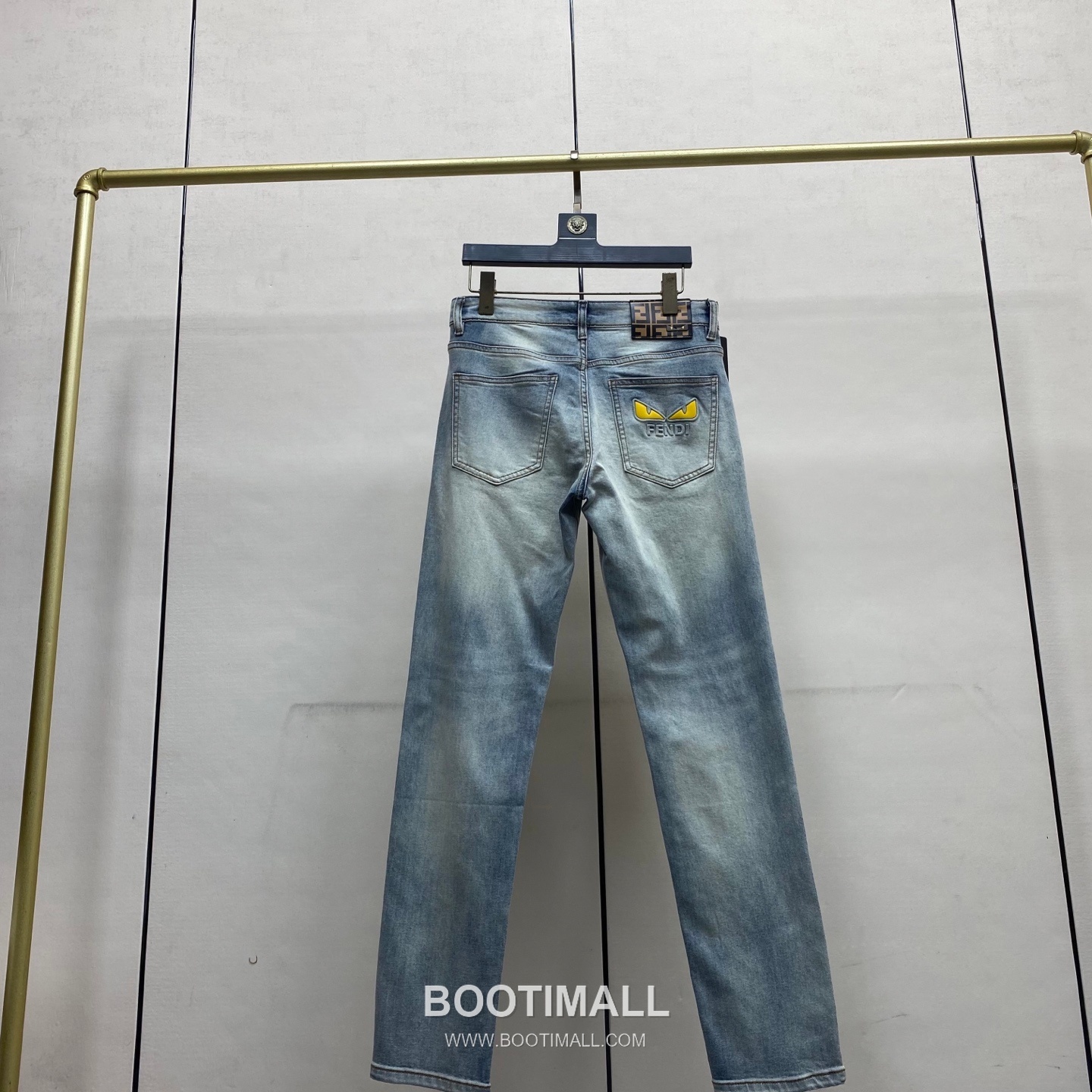 Zegna 2026 S/S Denim Jeans Pants with Washed Finish 제냐 2026SS 데님 블루 팬츠 워싱 진 3