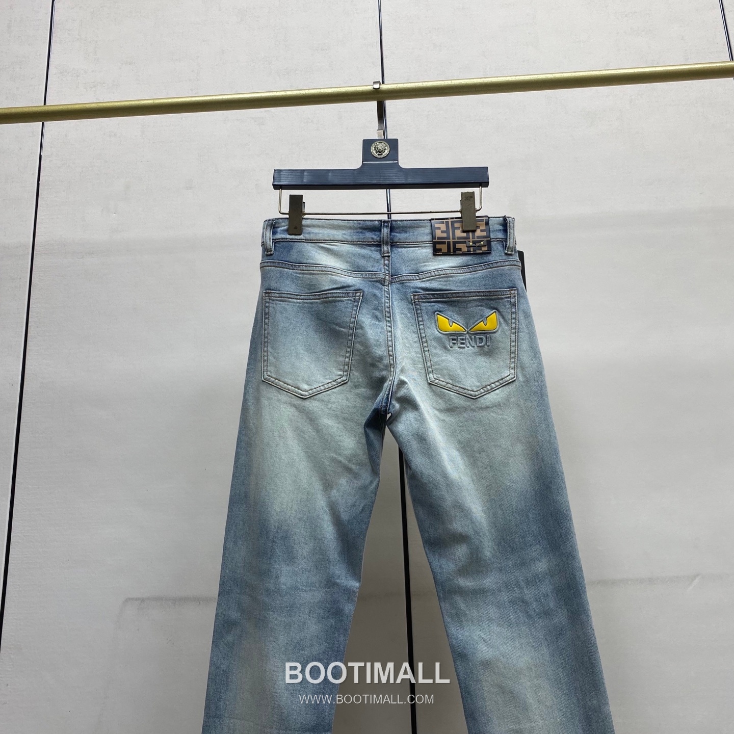 Zegna 2026 S/S Denim Jeans Pants with Washed Finish 제냐 2026SS 데님 블루 팬츠 워싱 진 5