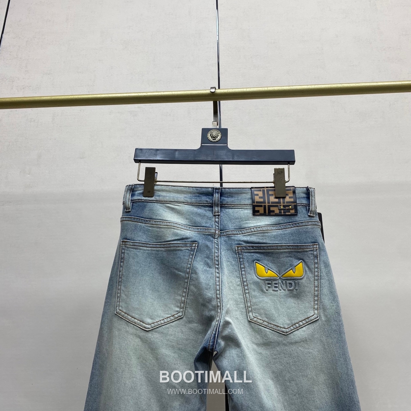 Zegna 2026 S/S Denim Jeans Pants with Washed Finish 제냐 2026SS 데님 블루 팬츠 워싱 진 6