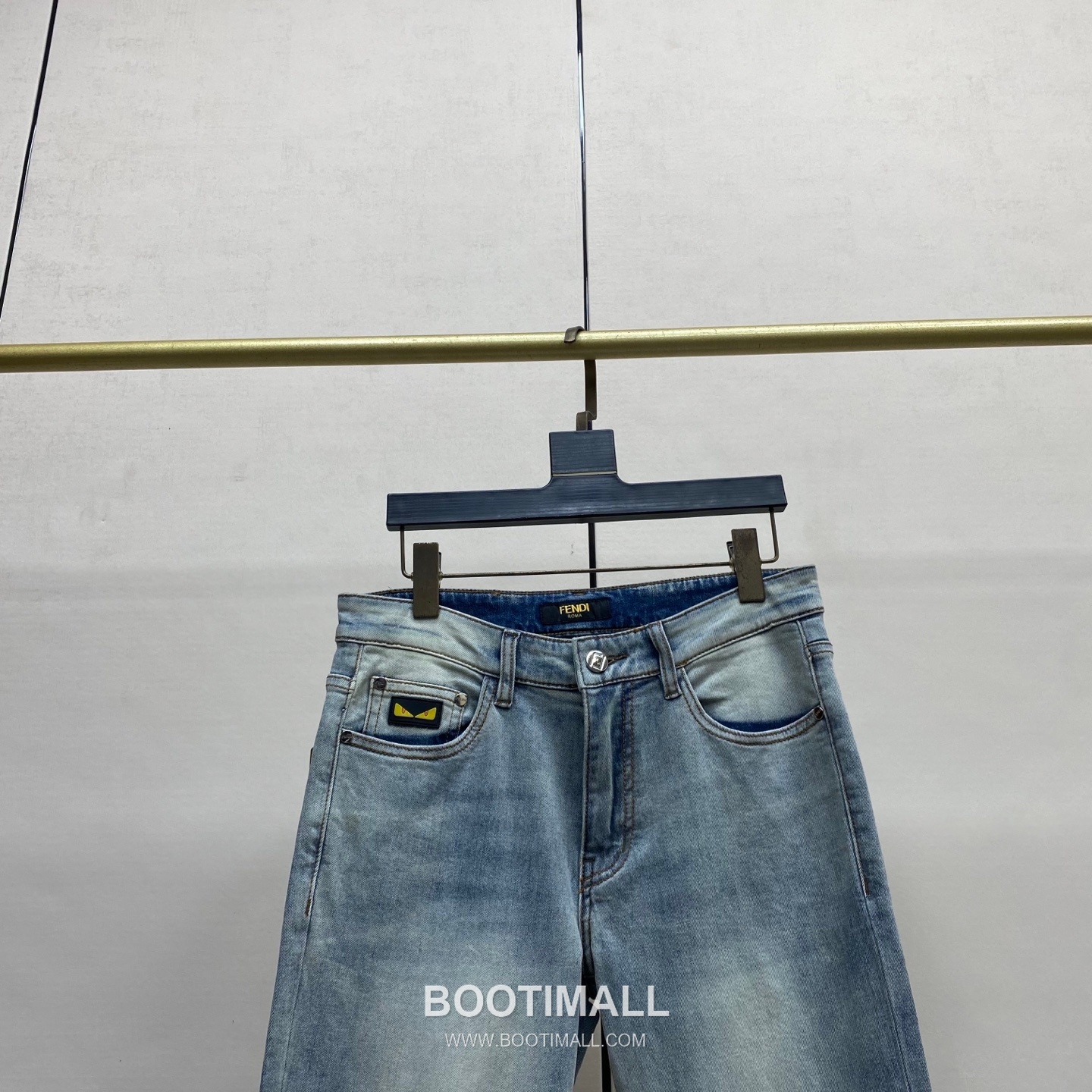 Zegna 2026 S/S Denim Jeans Pants with Washed Finish 제냐 2026SS 데님 블루 팬츠 워싱 진 8