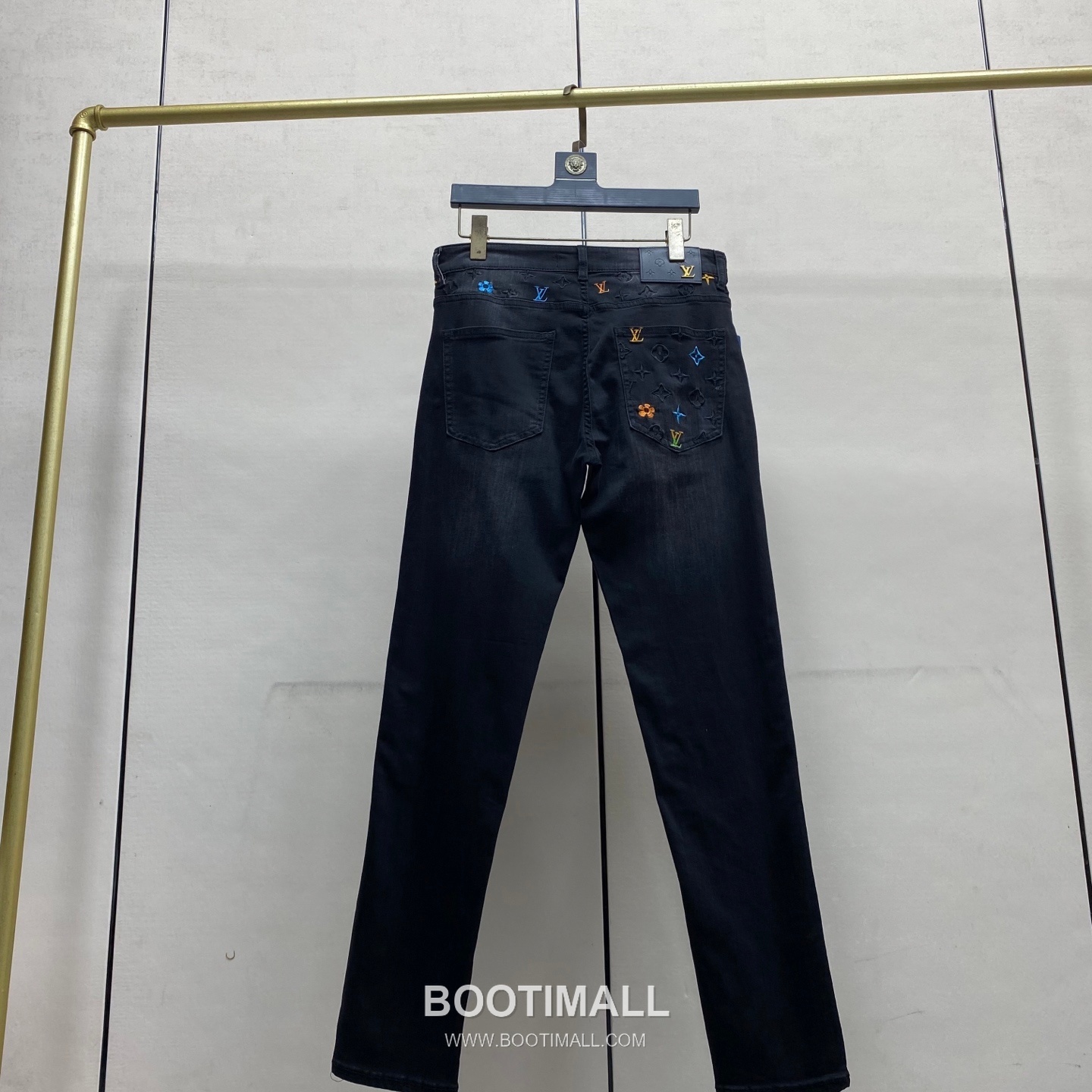 Louis Vuitton 2026 S/S Cotton Denim Straight Jeans 루이비통 2026SS 코튼 데님 스트레이트 워싱 진 팬츠 3
