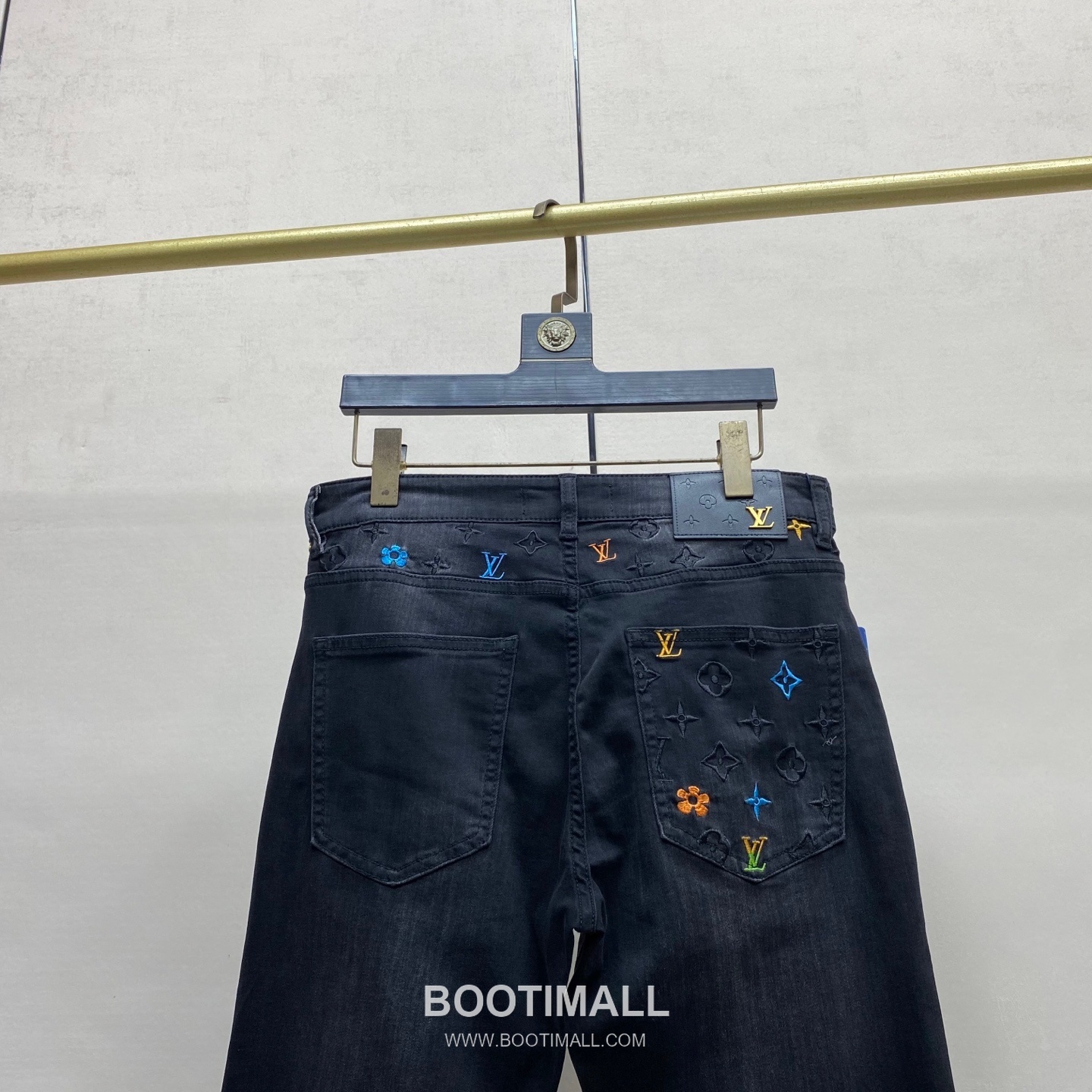 Louis Vuitton 2026 S/S Cotton Denim Straight Jeans 루이비통 2026SS 코튼 데님 스트레이트 워싱 진 팬츠 6