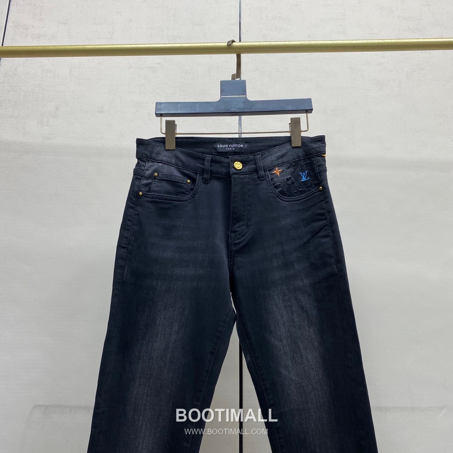 Louis Vuitton 2026 S/S Cotton Denim Straight Jeans 루이비통 2026SS 코튼 데님 스트레이트 워싱 진 팬츠 7