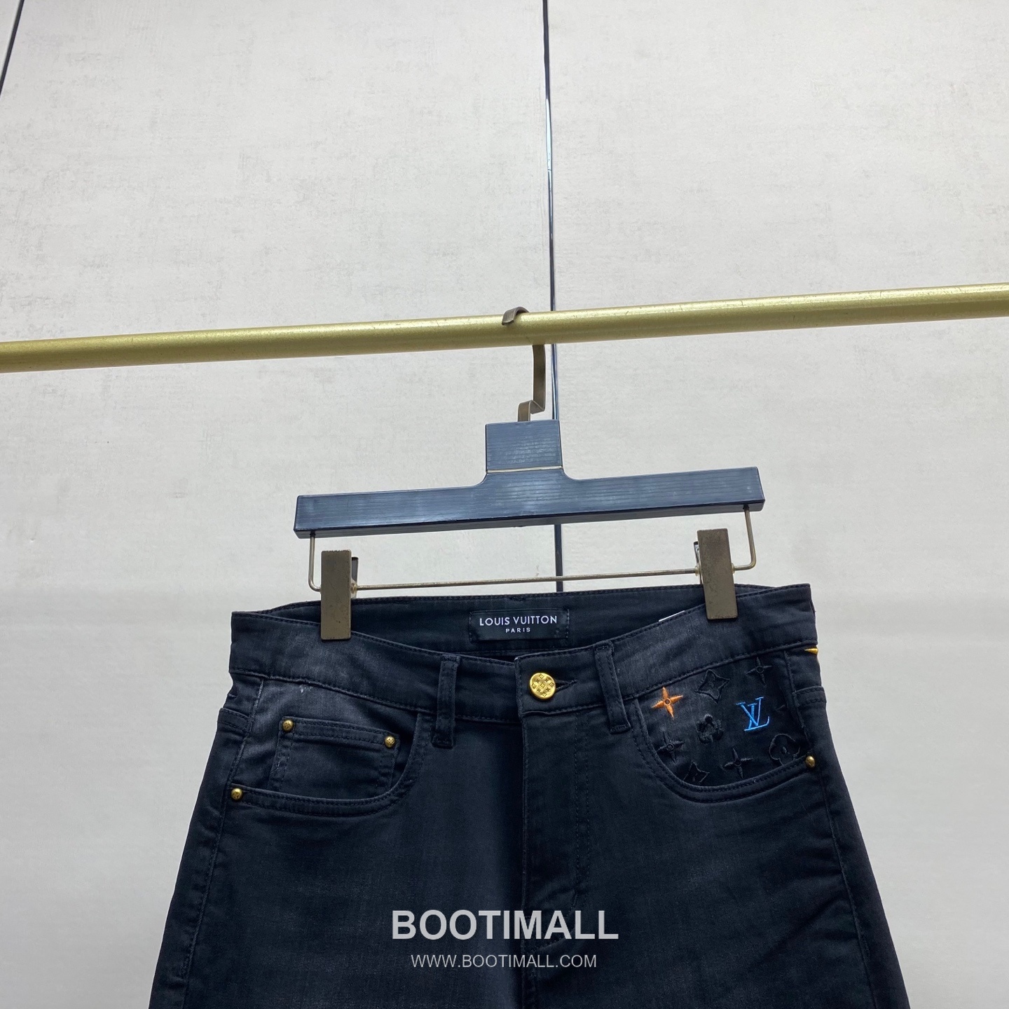 Louis Vuitton 2026 S/S Cotton Denim Straight Jeans 루이비통 2026SS 코튼 데님 스트레이트 워싱 진 팬츠 8