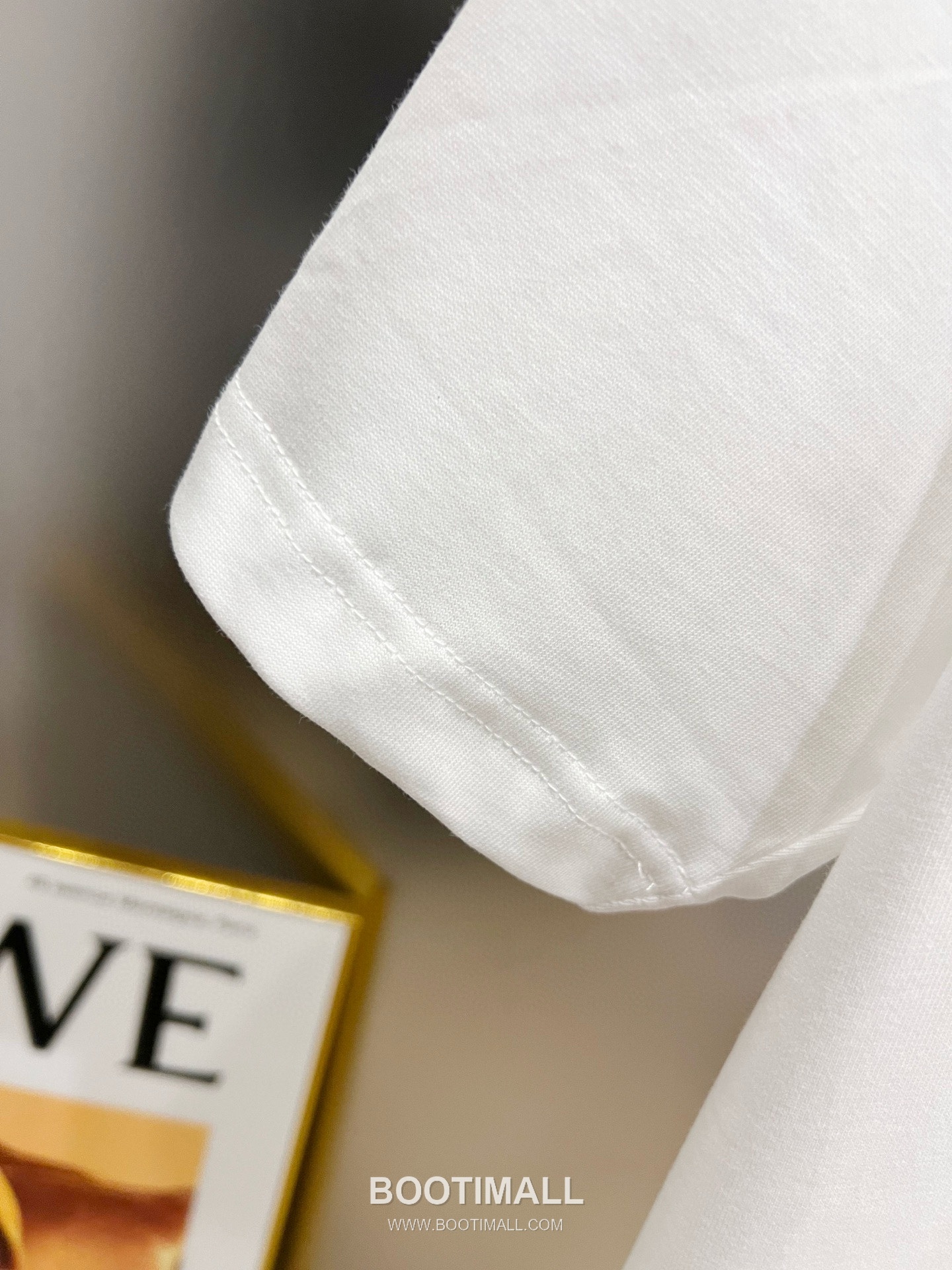 Chrome Hearts Cross Patch Cotton Oversized Short Sleeve T-Shirt 크롬하츠 십자가 패치 코튼 오버핏 반팔 티셔츠 6