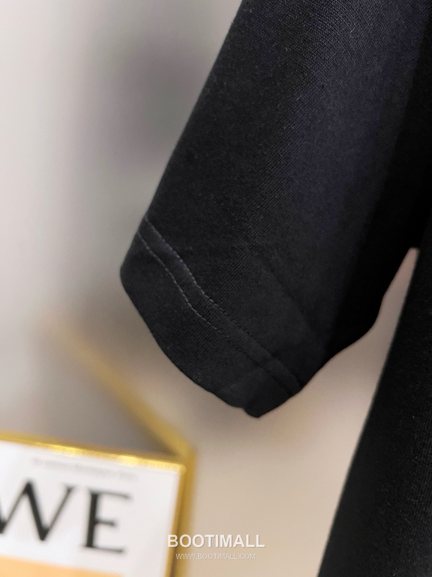 Balenciaga Logo Cotton Oversized Short Sleeve T-Shirt 발렌시아가 로고 코튼 오버핏 반팔 티셔츠 6