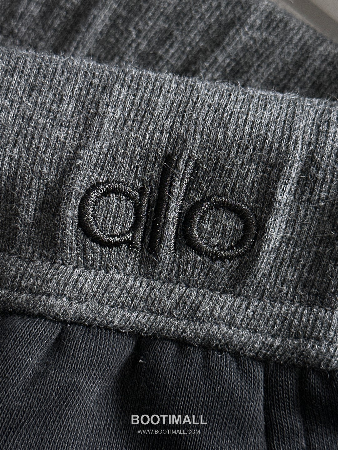 Alo 2026 S/S Elastic Waist Cotton Casual Pants 알로 2026SS 코튼 밴딩 캐주얼 팬츠 3