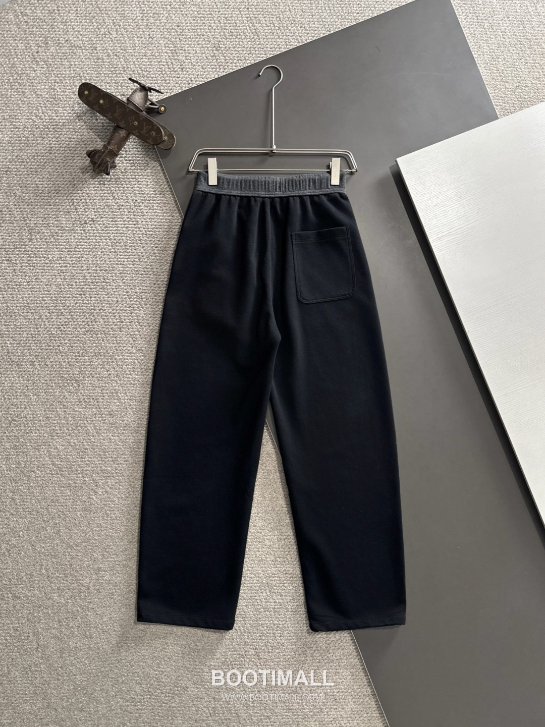Alo 2026 S/S Elastic Waist Cotton Casual Pants 알로 2026SS 코튼 밴딩 캐주얼 팬츠 9