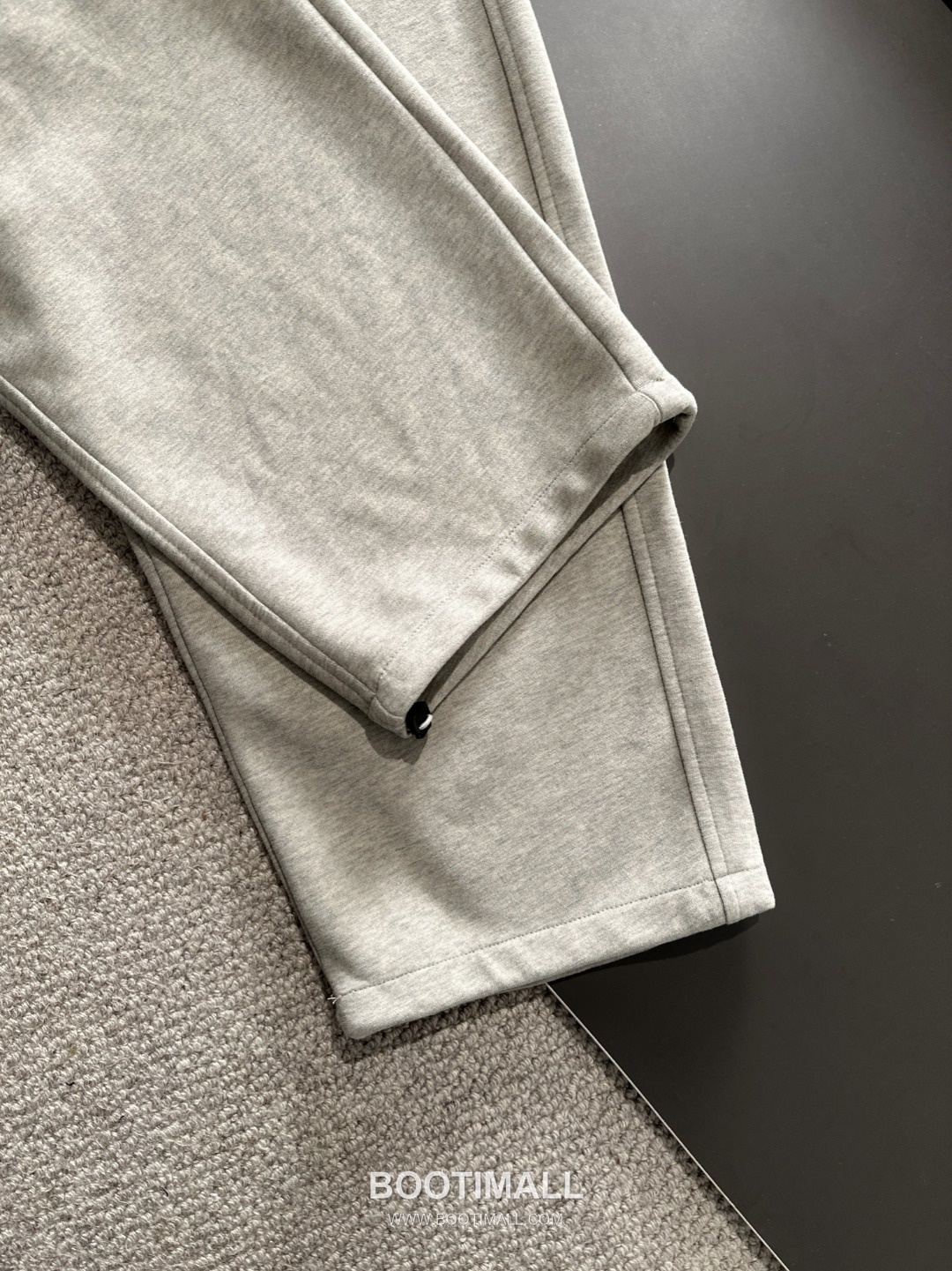 Alo 2026 S/S Elastic Waist Cotton Casual Pants 알로 2026SS 코튼 밴딩 캐주얼 팬츠 5