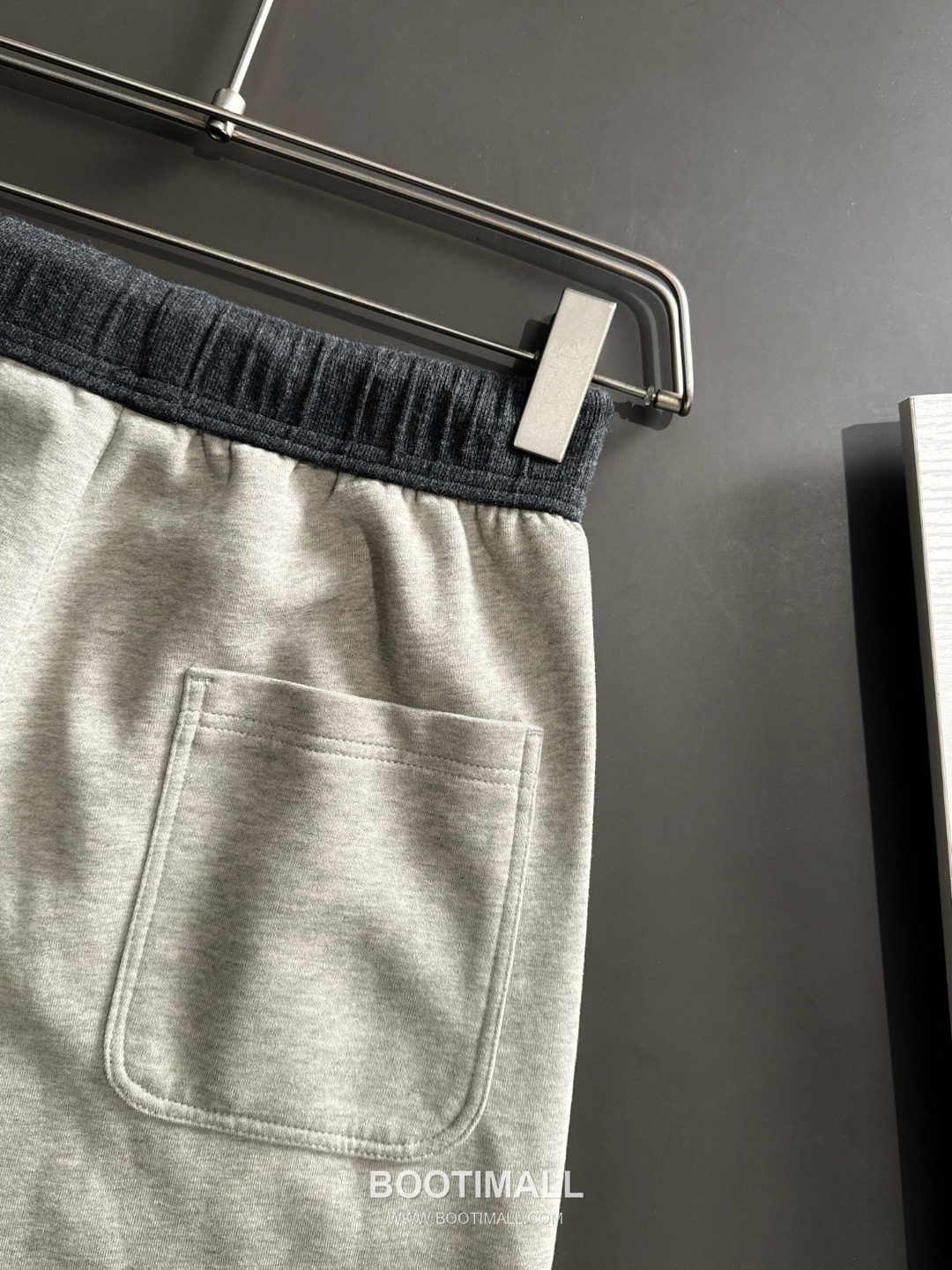 Alo 2026 S/S Elastic Waist Cotton Casual Pants 알로 2026SS 코튼 밴딩 캐주얼 팬츠 6