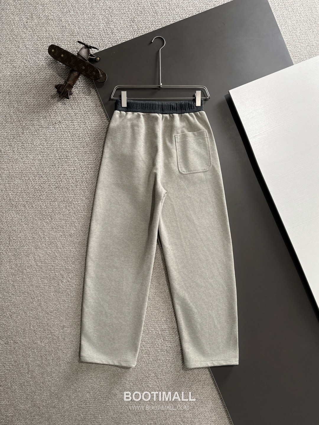 Alo 2026 S/S Elastic Waist Cotton Casual Pants 알로 2026SS 코튼 밴딩 캐주얼 팬츠 9