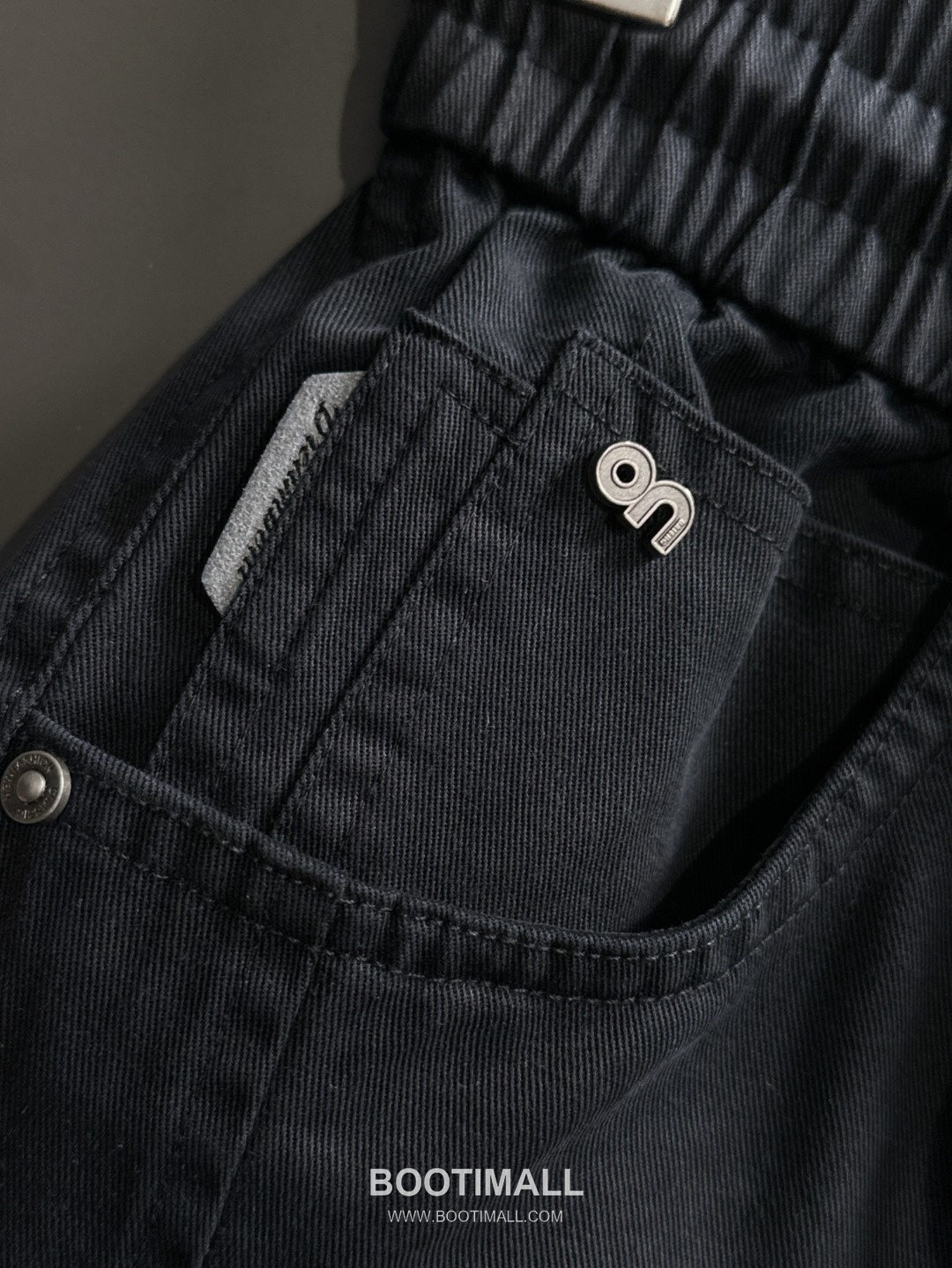 Balenciaga 2026 S/S Cotton Elastic Waist Casual Pants 발렌시아가 2026SS 코튼 밴딩 캐주얼 팬츠 3