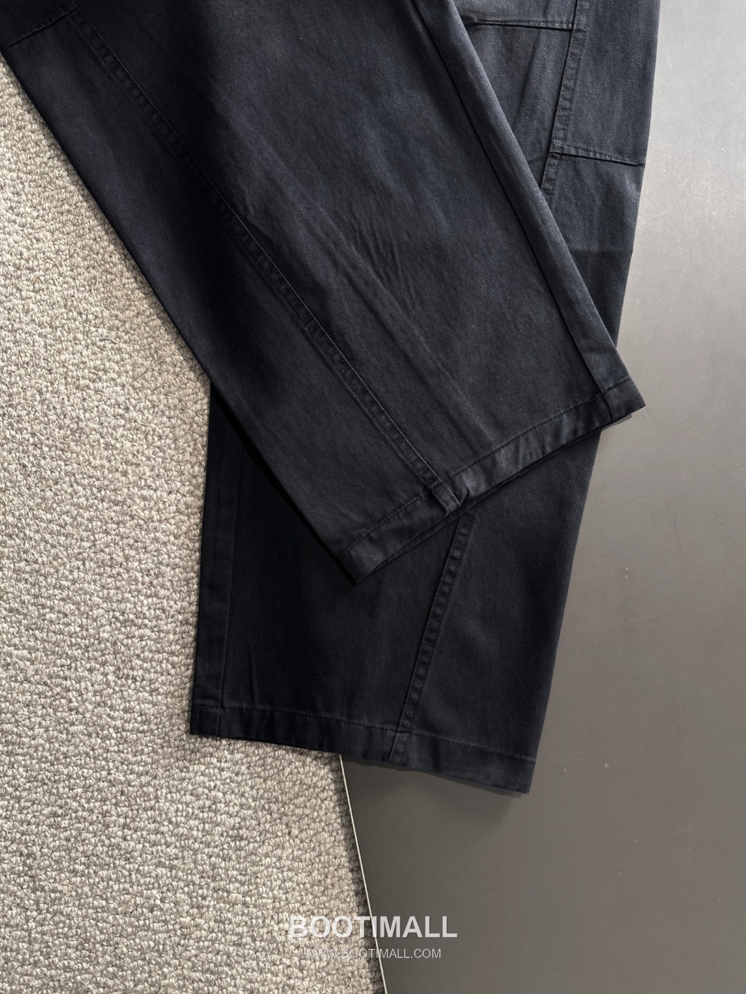 Balenciaga 2026 S/S Cotton Elastic Waist Casual Pants 발렌시아가 2026SS 코튼 밴딩 캐주얼 팬츠 5