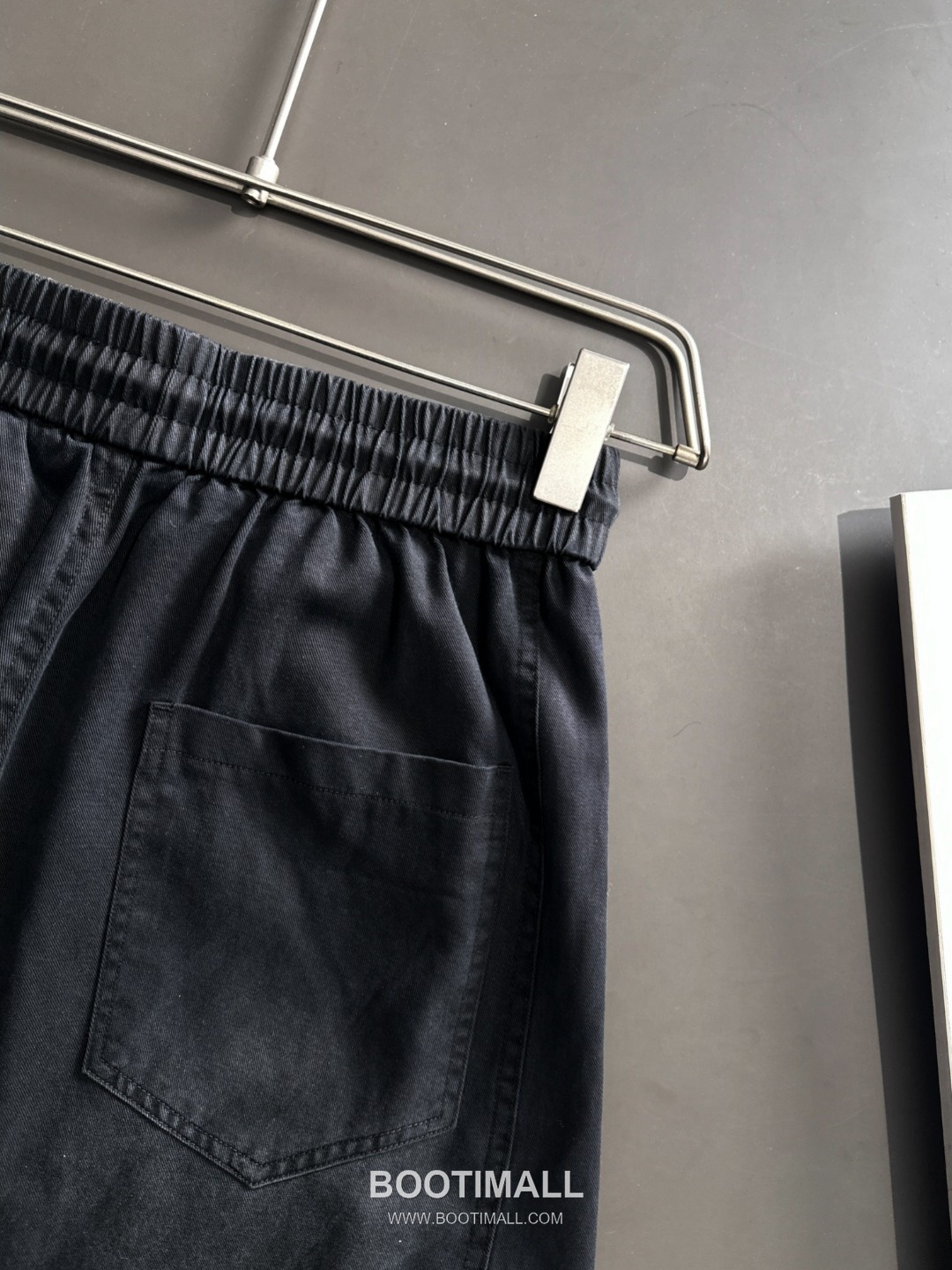 Balenciaga 2026 S/S Cotton Elastic Waist Casual Pants 발렌시아가 2026SS 코튼 밴딩 캐주얼 팬츠 6