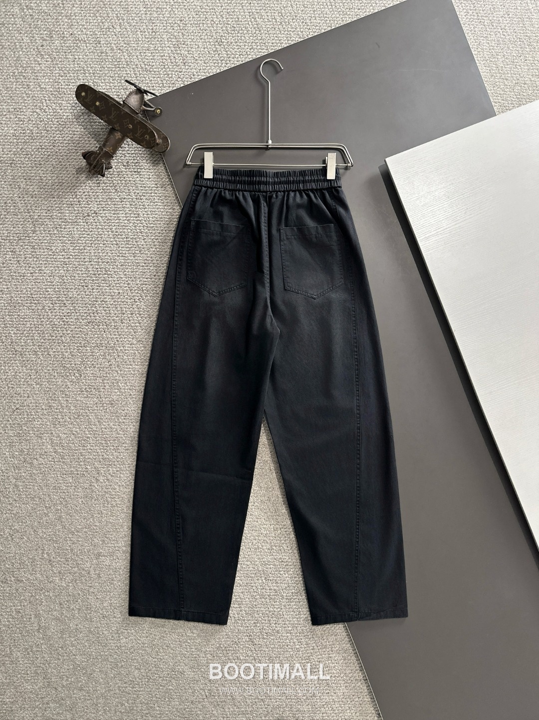 Balenciaga 2026 S/S Cotton Elastic Waist Casual Pants 발렌시아가 2026SS 코튼 밴딩 캐주얼 팬츠 9