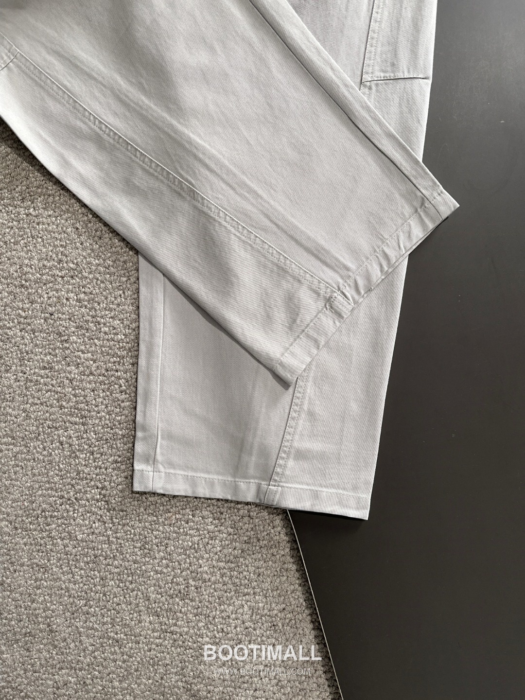 Balenciaga 2026 S/S Cotton Elastic Waist Casual Pants 발렌시아가 2026SS 코튼 밴딩 캐주얼 팬츠 5