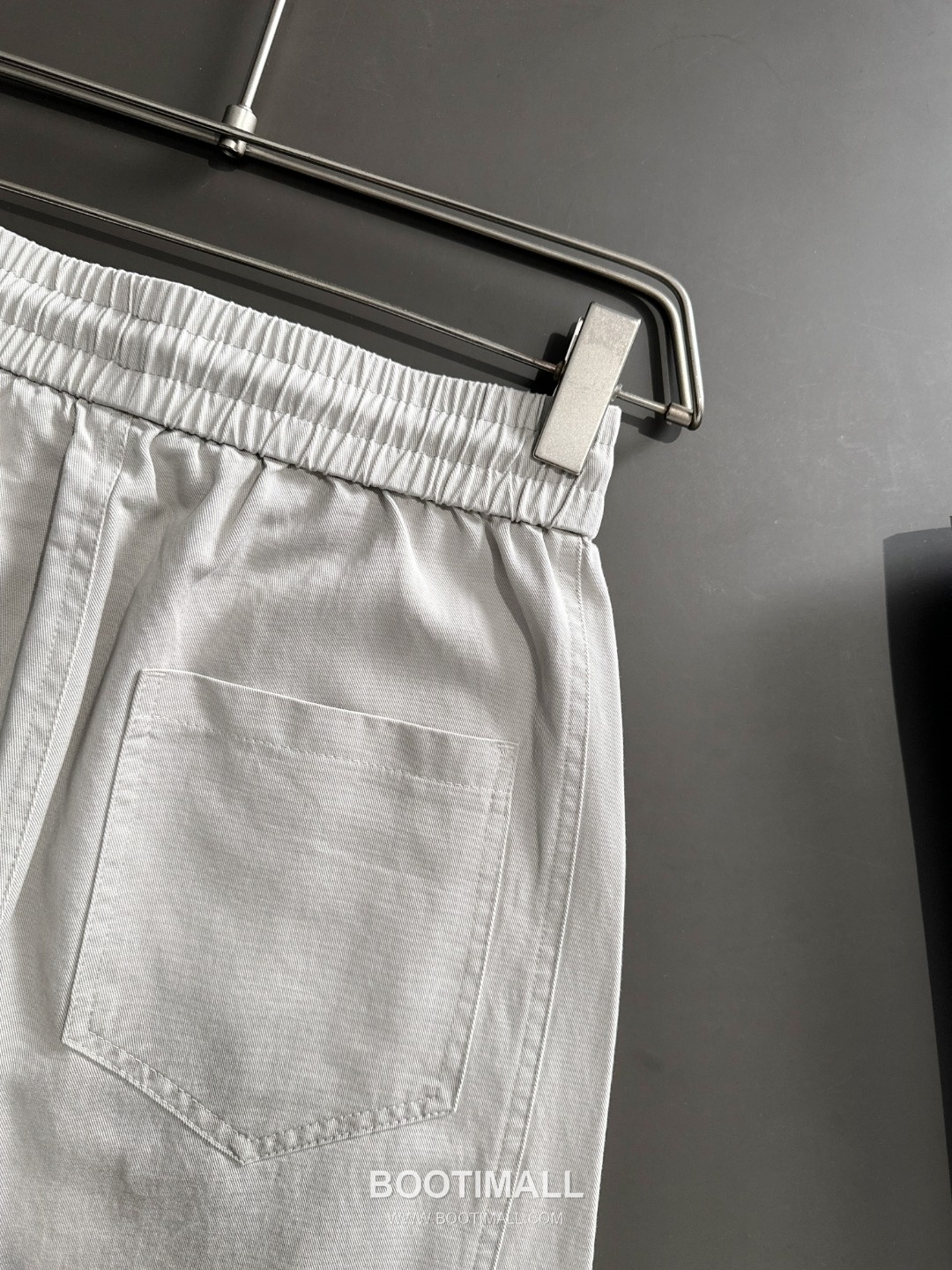 Balenciaga 2026 S/S Cotton Elastic Waist Casual Pants 발렌시아가 2026SS 코튼 밴딩 캐주얼 팬츠 6