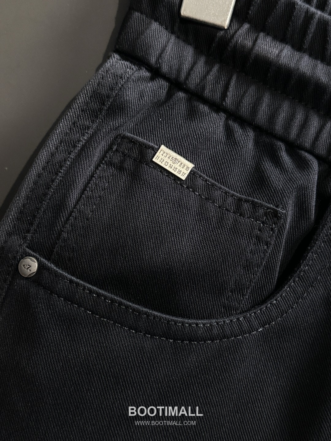 Balenciaga Elastic Waist Cotton Casual Pants 발렌시아가 밴딩 코튼 캐주얼 팬츠 3