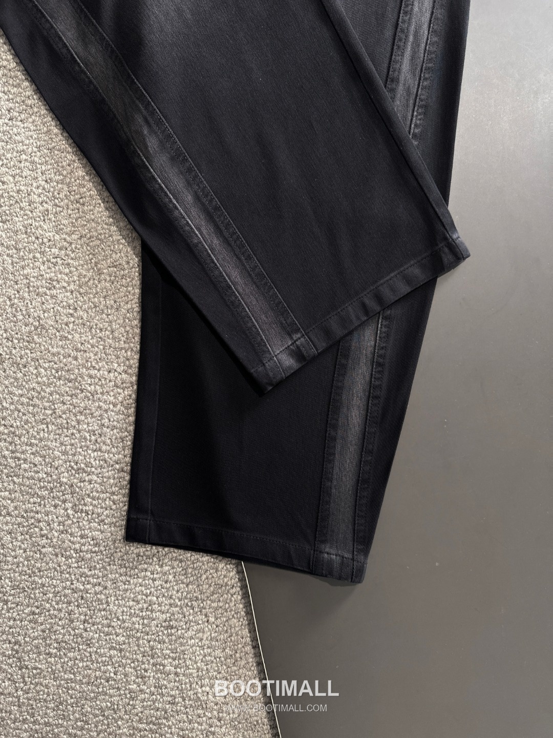 Balenciaga Elastic Waist Cotton Casual Pants 발렌시아가 밴딩 코튼 캐주얼 팬츠 5