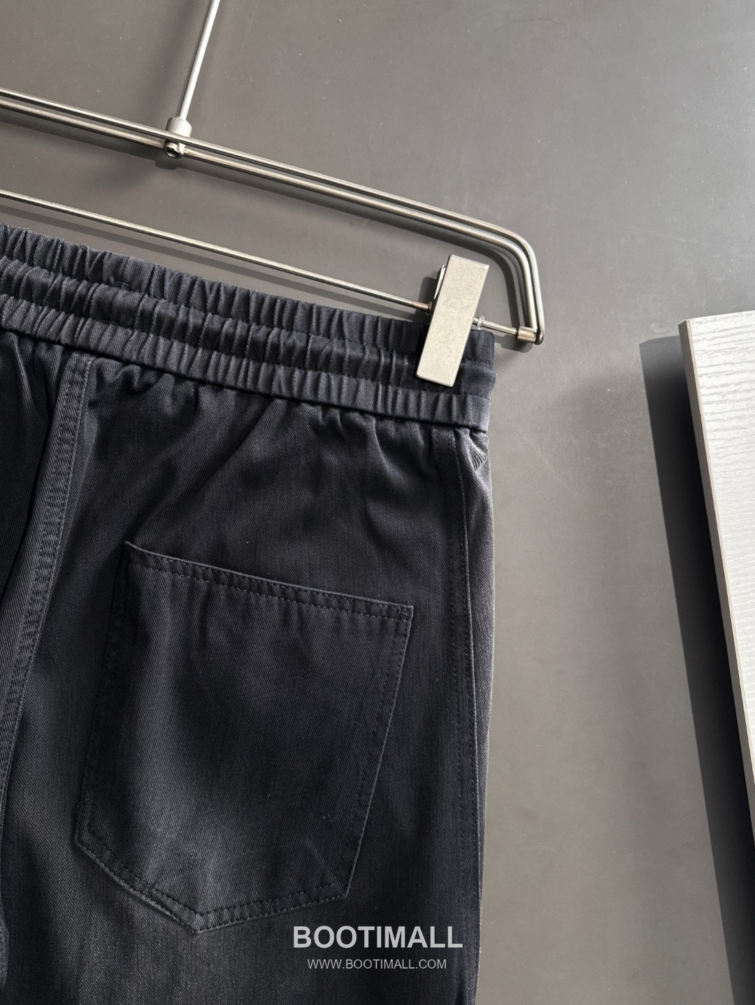 Balenciaga Elastic Waist Cotton Casual Pants 발렌시아가 밴딩 코튼 캐주얼 팬츠 6