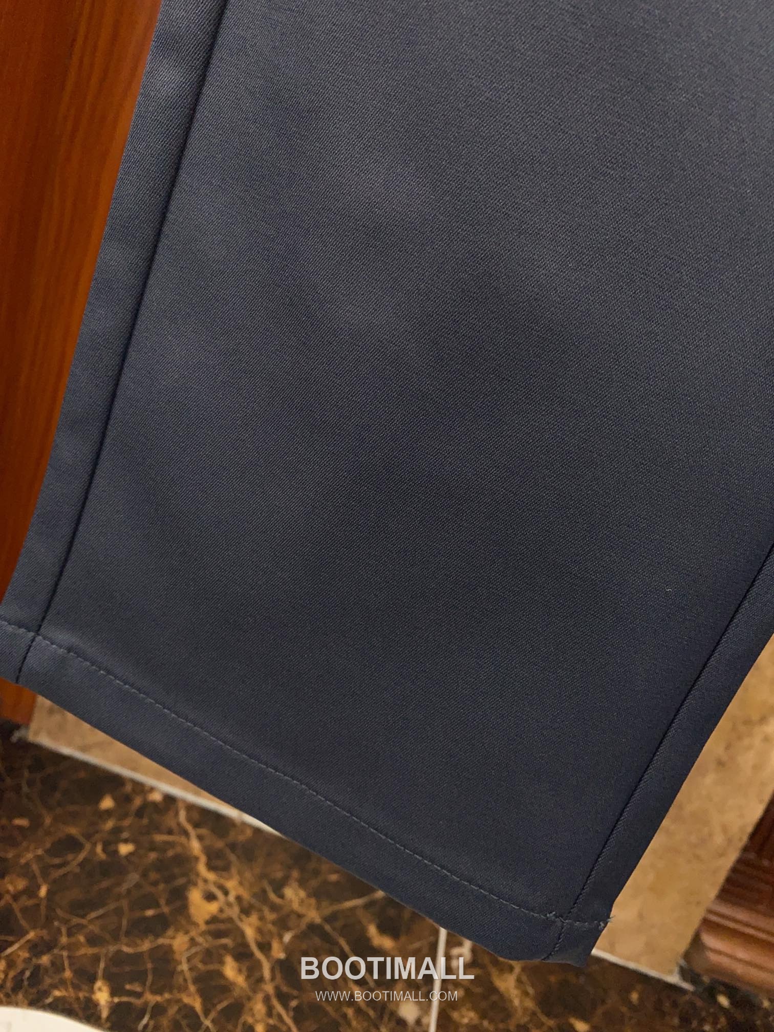 Loro Piana Cotton Blend Tailored Trousers 로로피아나 코튼 혼방 테일러드 슬랙스 팬츠 5