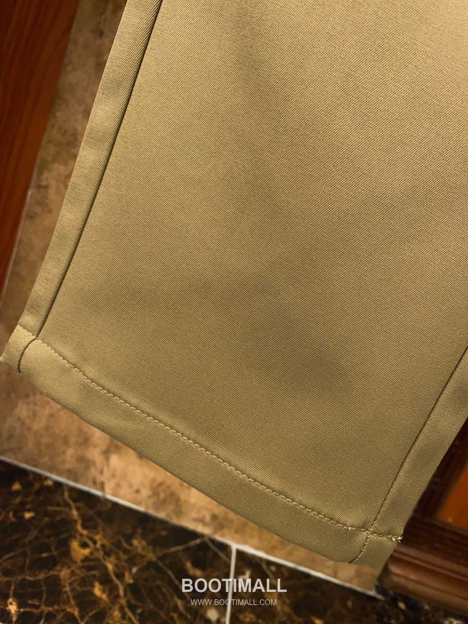 Loro Piana Cotton Blend Tailored Trousers 로로피아나 코튼 혼방 테일러드 슬랙스 팬츠 5