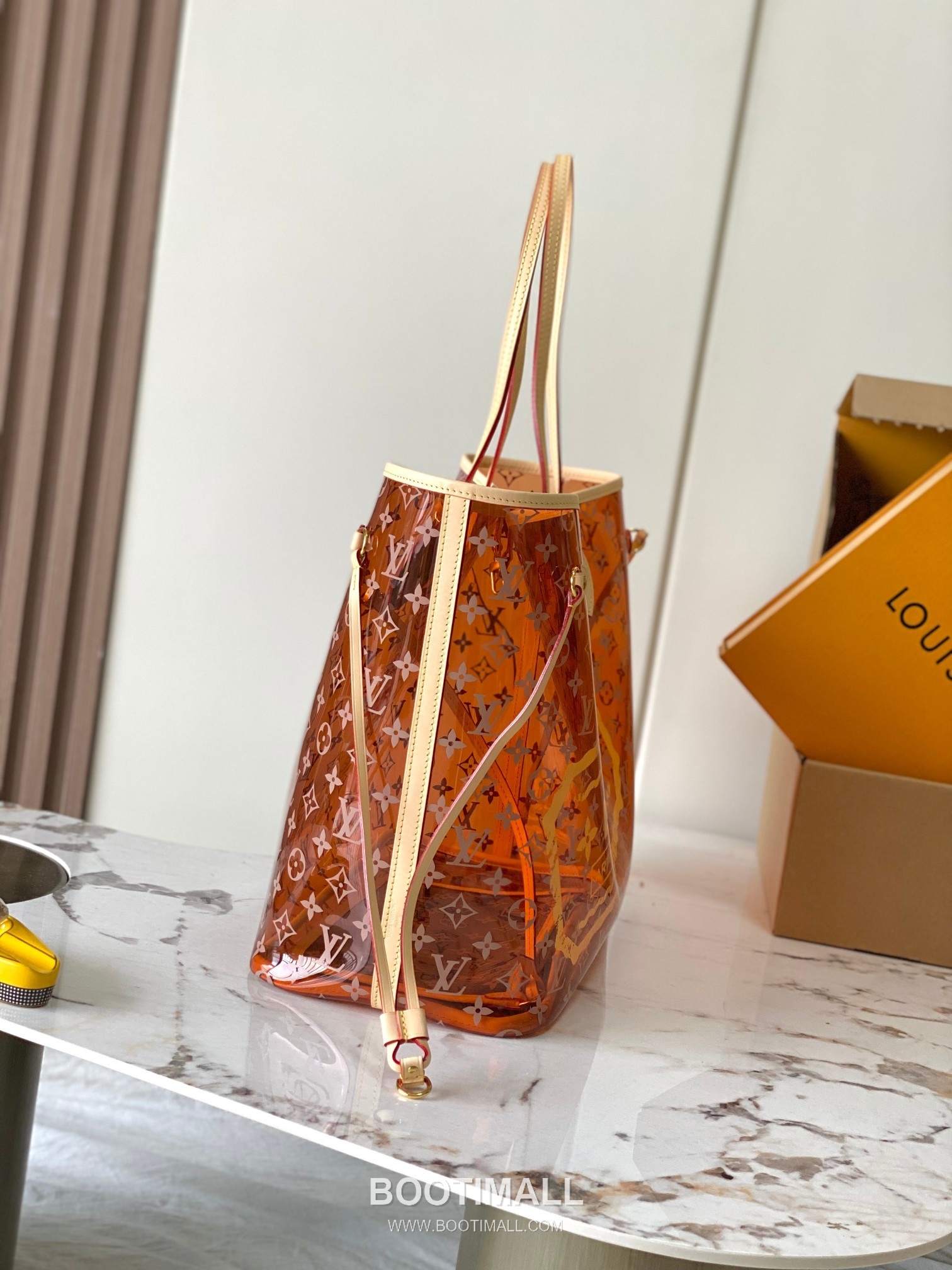 Louis Vuitton Neverfull GM Monogram PVC Recycled Polyester Tote Bag with Logo Detail 루이비통 네버풀 GM 모노그램 PVC 재생폴리에스터 로고 토트백 M14991 39cm 3