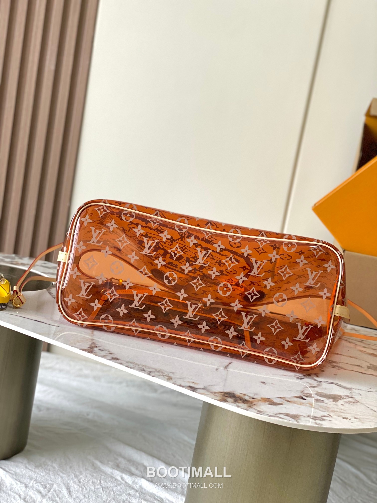 Louis Vuitton Neverfull GM Monogram PVC Recycled Polyester Tote Bag with Logo Detail 루이비통 네버풀 GM 모노그램 PVC 재생폴리에스터 로고 토트백 M14991 39cm 5