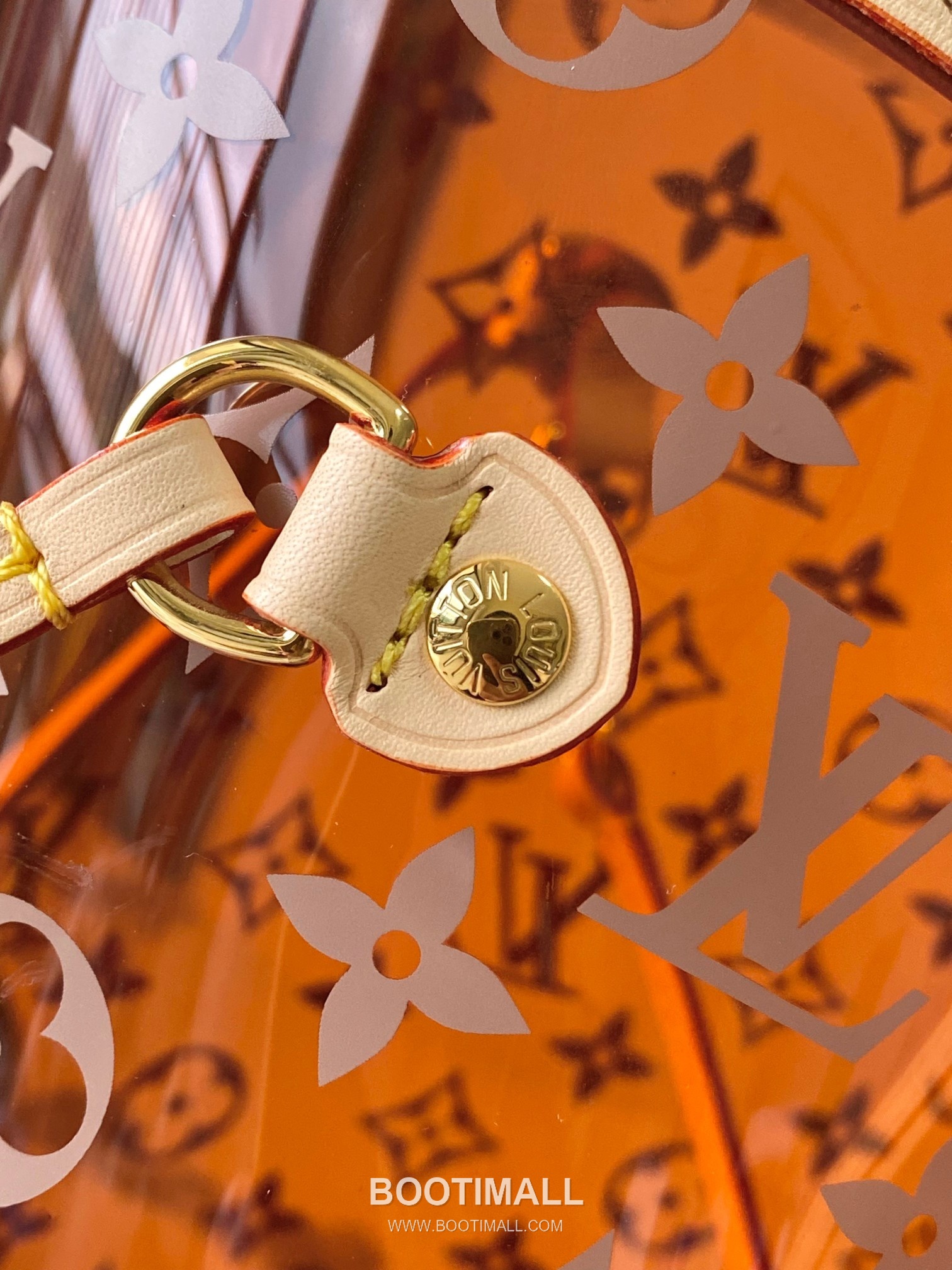 Louis Vuitton Neverfull GM Monogram PVC Recycled Polyester Tote Bag with Logo Detail 루이비통 네버풀 GM 모노그램 PVC 재생폴리에스터 로고 토트백 M14991 39cm 7