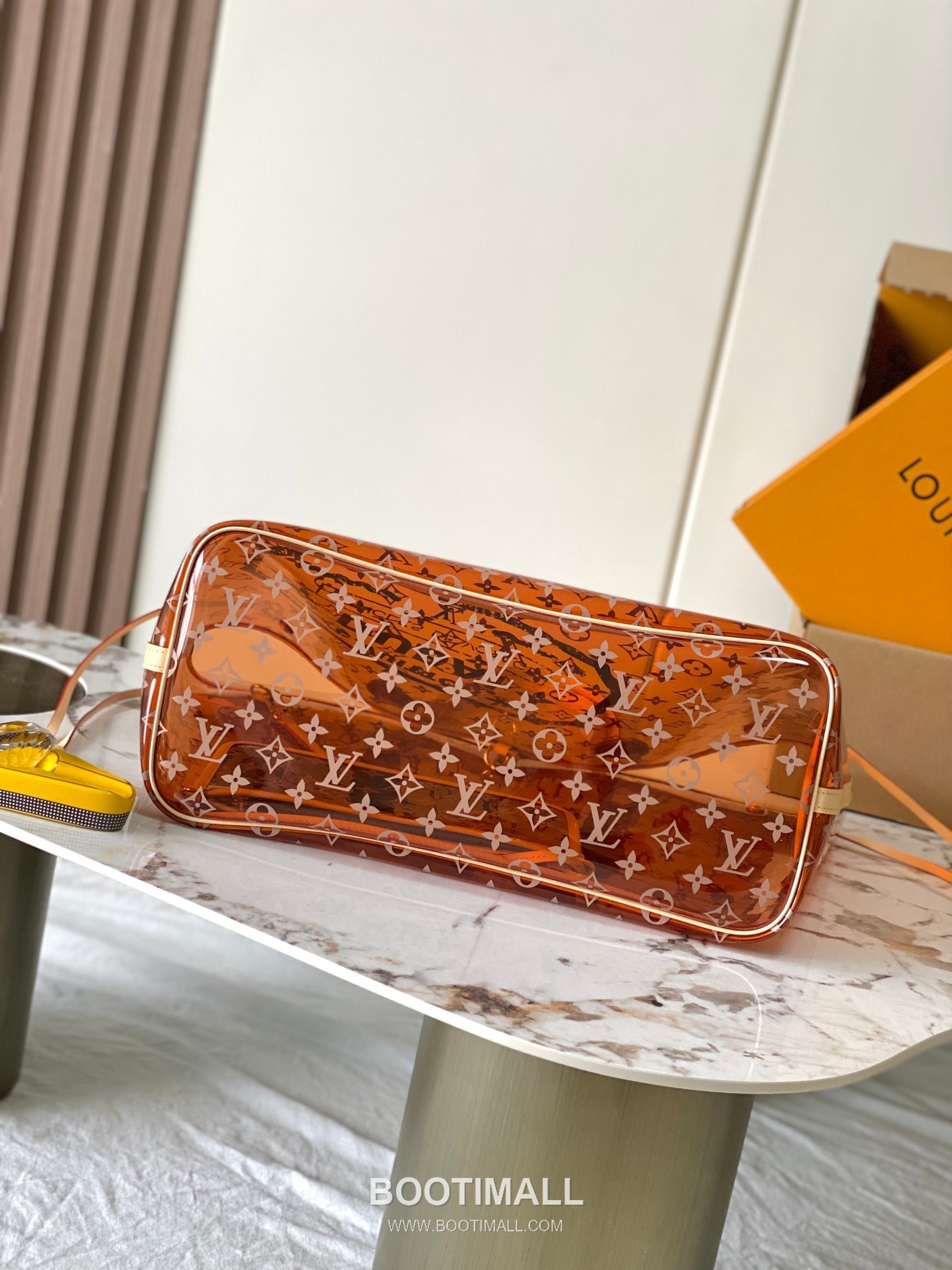 Louis Vuitton Neverfull GM Monogram Canvas PVC Tote Bag with Logo Detail 루이비통 네버풀 GM 모노그램 캔버스 PVC 로고 토트백 M14991 39cm 5