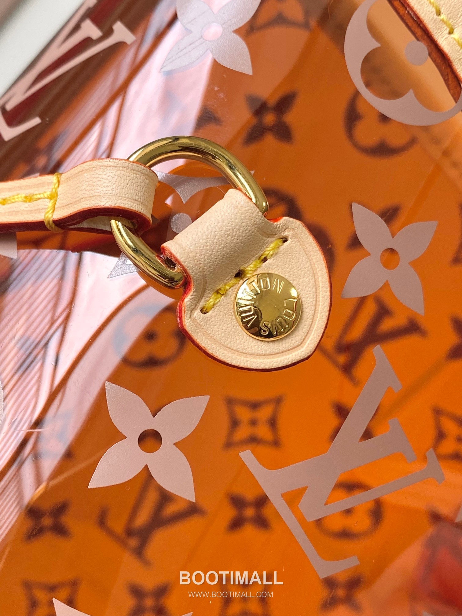 Louis Vuitton Neverfull GM Monogram Canvas PVC Tote Bag with Logo Detail 루이비통 네버풀 GM 모노그램 캔버스 PVC 로고 토트백 M14991 39cm 7