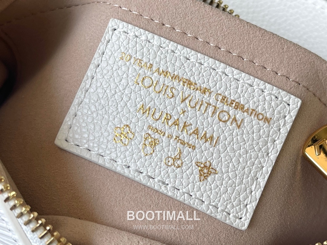 Louis Vuitton Marellini Epi Leather Crossbody Bag with Chain Coin Pouch Detail 루이비통 마렐리니 에피 레더 체인 코인파우치 크로스백 M13099 19cm 9