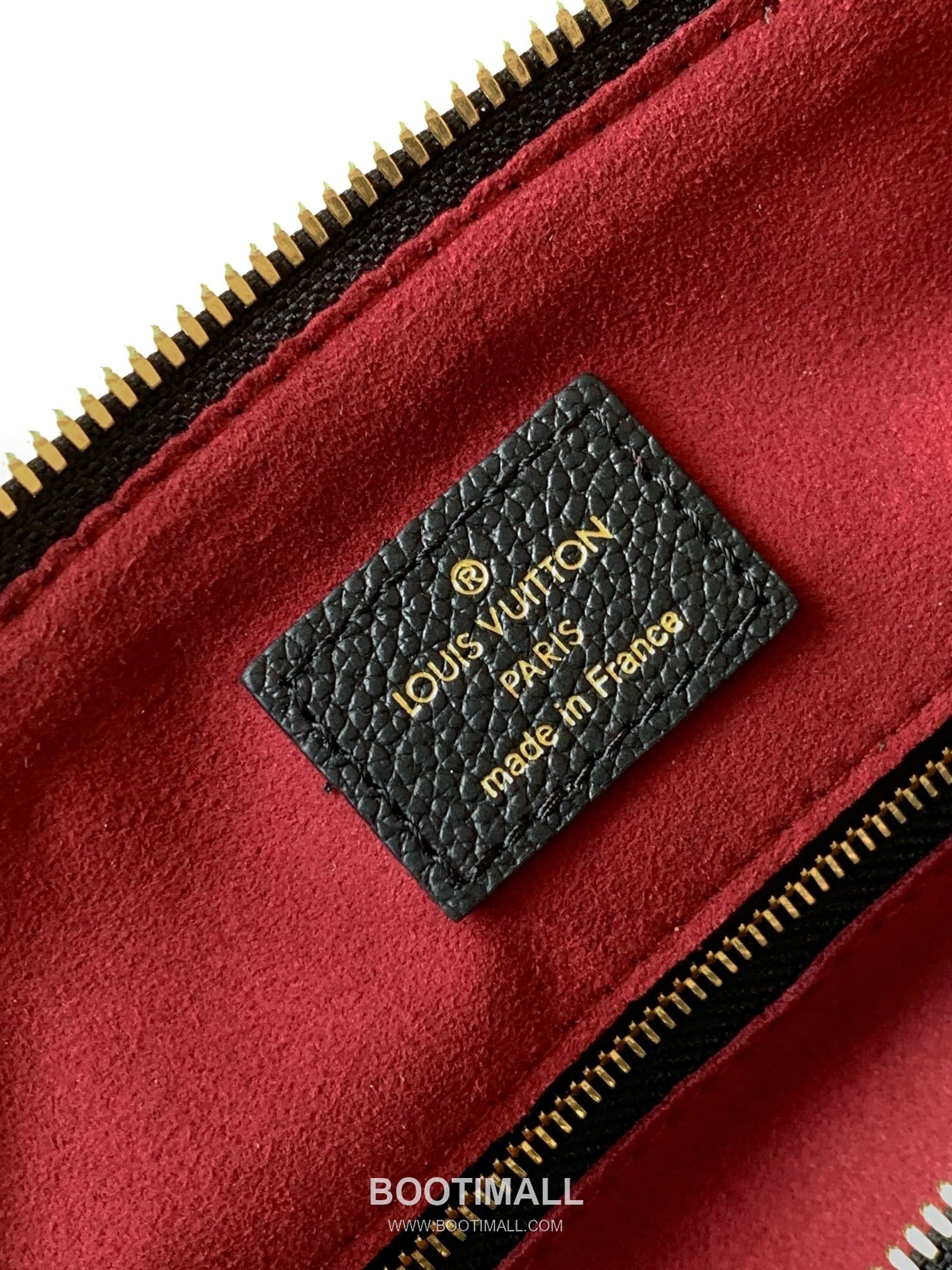 Louis Vuitton Speedy Bandouliere 25 Monogram Empreinte Leather Top Handle Shoulder Bag with Lock Detail 루이비통 스피디 반둘리에 25 모노그램 앙프렝뜨 레더 락장식 숄더 토트백 M58947 25cm 10