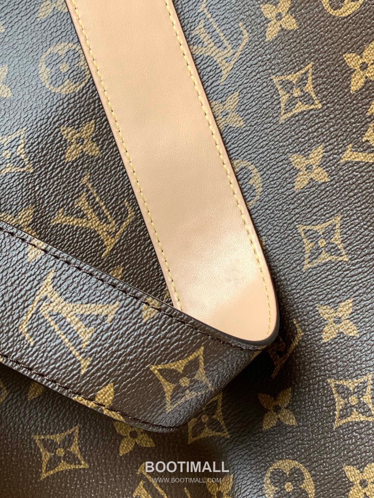 Louis Vuitton Neverfull Bandouliere Inside Out GM Monogram Canvas Fabric Tote Bag with Hook Detail 루이비통 네버풀 반둘리에 인사이드아웃 GM 모노그램 캔버스 패브릭 훅 토트백 M11948 39cm 6