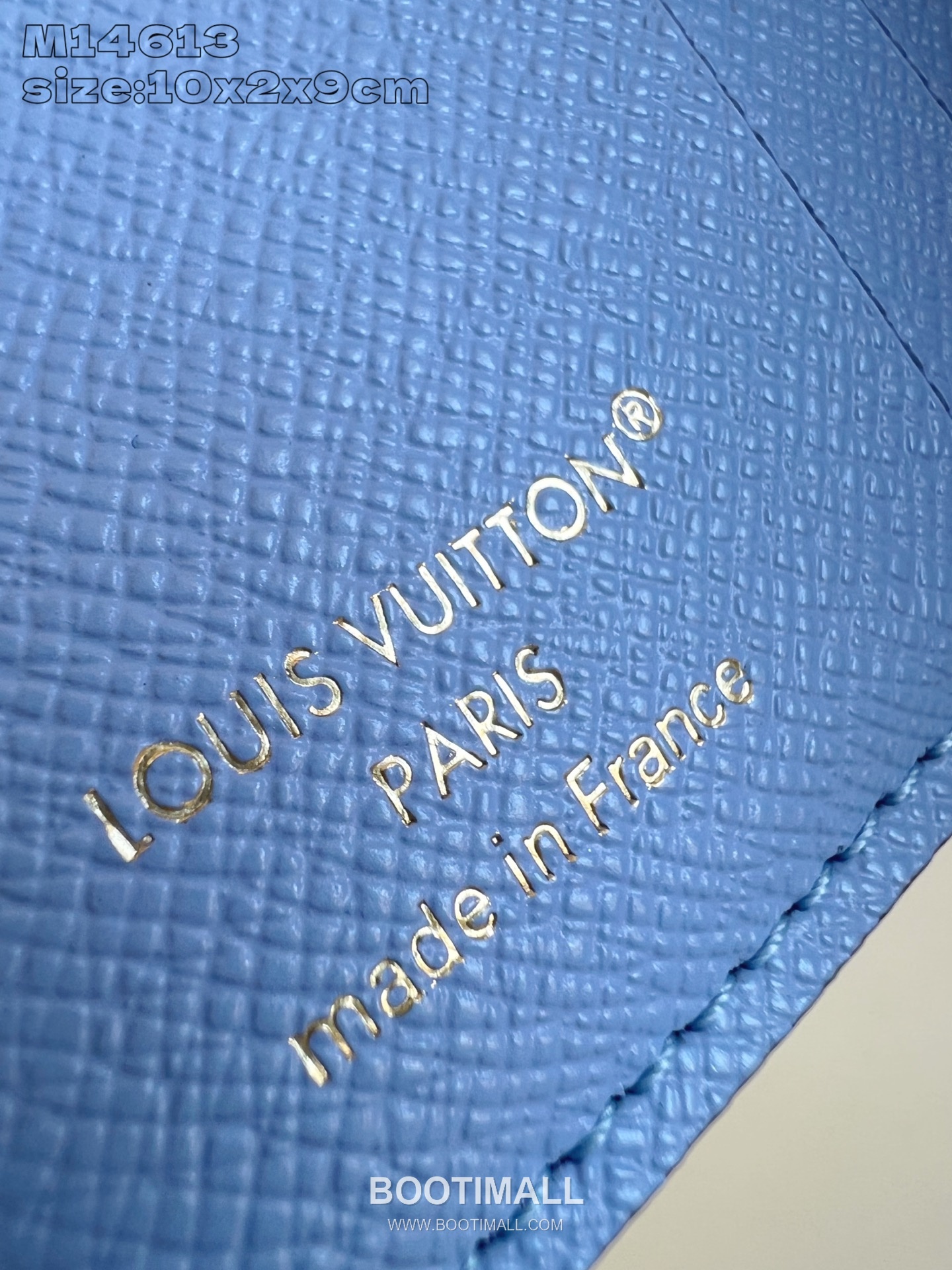 Louis Vuitton LV Charms Monogram Canvas Leather Wallet with Zip Coin Pocket Detail 루이비통 LV 참스 모노그램 캔버스 레더 지퍼 코인포켓 지갑 M14613 9cm 7