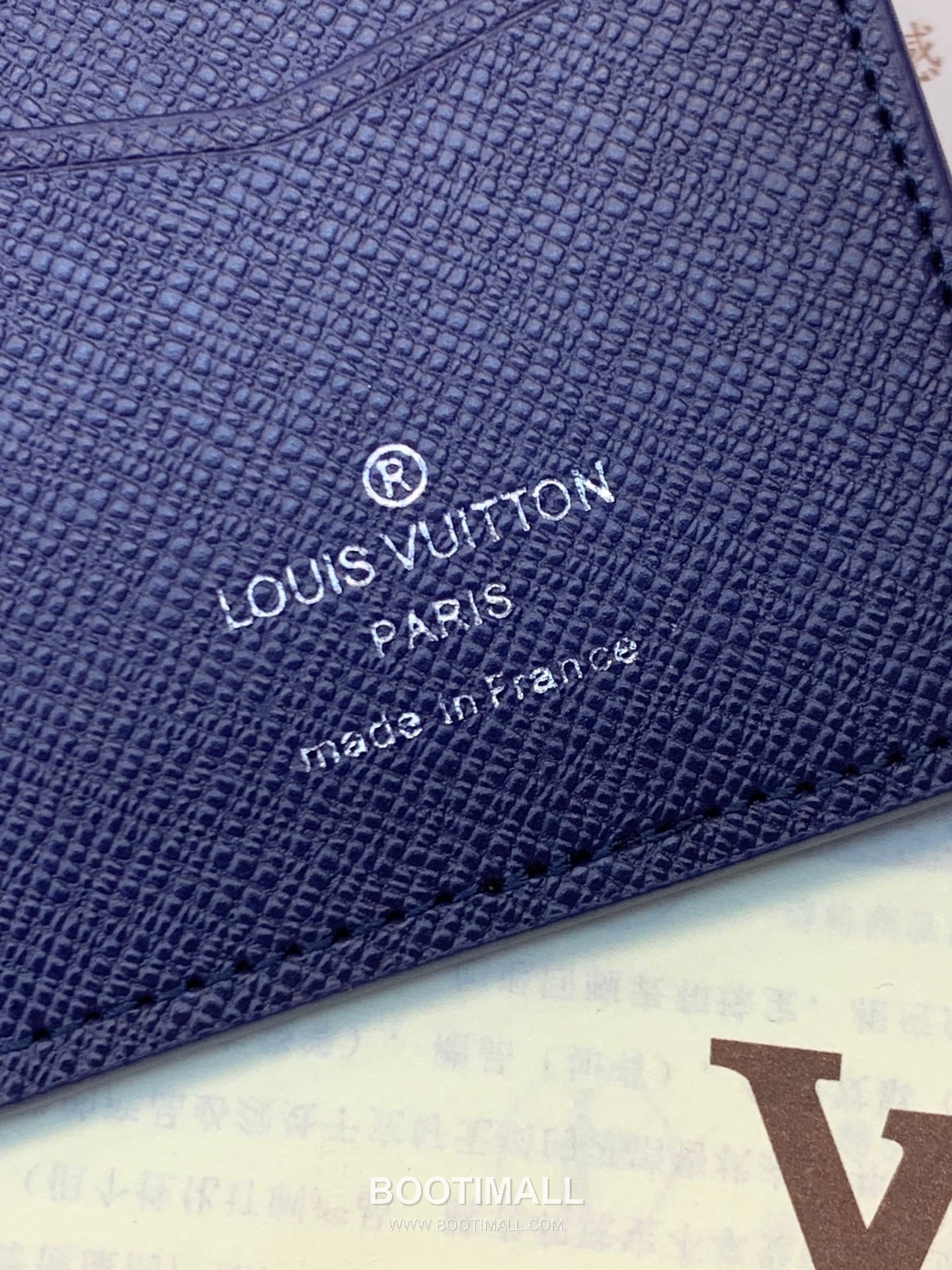 Louis Vuitton Pocket Wallet Monogram Coated Canvas Card Holder Wallet with Logo Detail 루이비통 포켓 월렛 모노그램 코팅 캔버스 로고 카드지갑 M82827 11.1cm 6