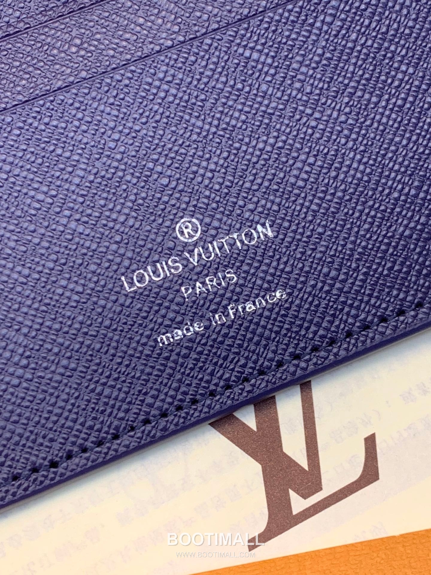 Louis Vuitton Slender Monogram Canvas Wallet with Card Slot Detail 루이비통 슬렌더 모노그램 캔버스 카드슬롯 반지갑 M82828 11cm 6