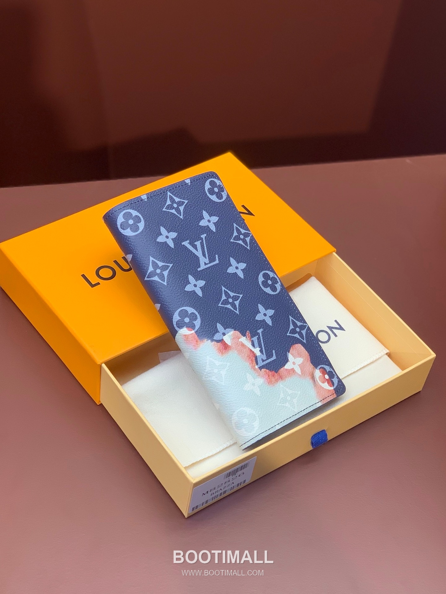 Louis Vuitton Long Wallet Monogram Canvas Wallet with Card Slot Detail 루이비통 롱 월렛 모노그램 캔버스 카드슬롯 장지갑 M82826 19cm 1