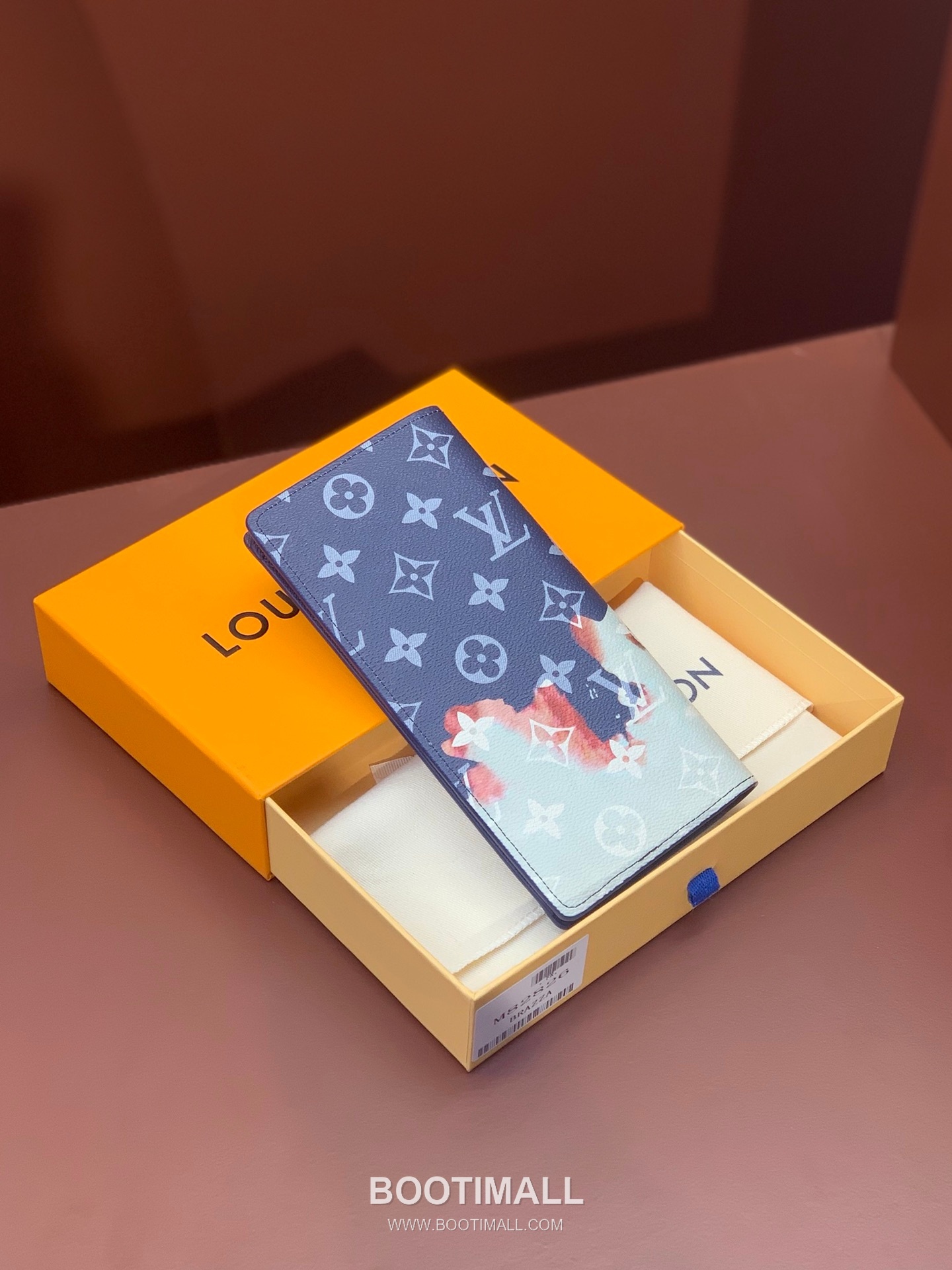Louis Vuitton Long Wallet Monogram Canvas Wallet with Card Slot Detail 루이비통 롱 월렛 모노그램 캔버스 카드슬롯 장지갑 M82826 19cm 2