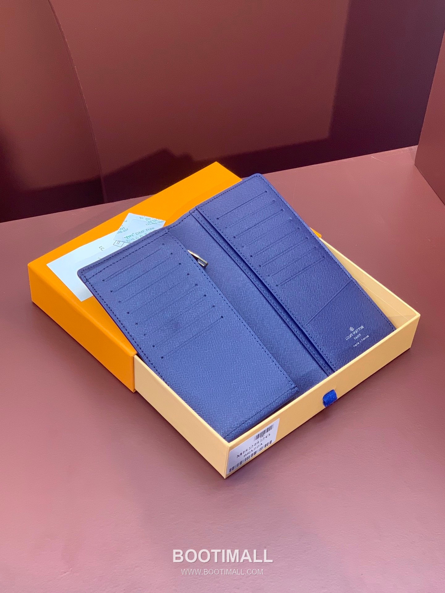 Louis Vuitton Long Wallet Monogram Canvas Wallet with Card Slot Detail 루이비통 롱 월렛 모노그램 캔버스 카드슬롯 장지갑 M82826 19cm 3