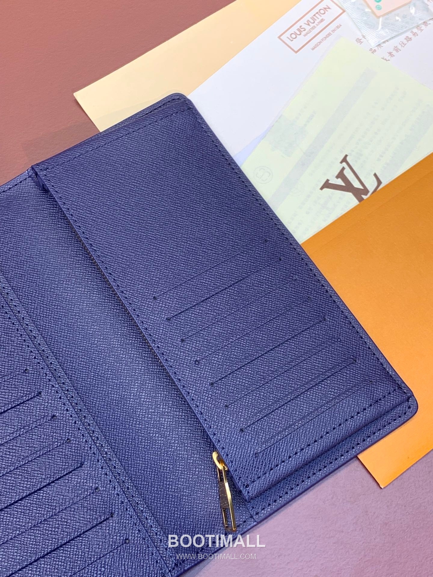 Louis Vuitton Long Wallet Monogram Canvas Wallet with Card Slot Detail 루이비통 롱 월렛 모노그램 캔버스 카드슬롯 장지갑 M82826 19cm 5